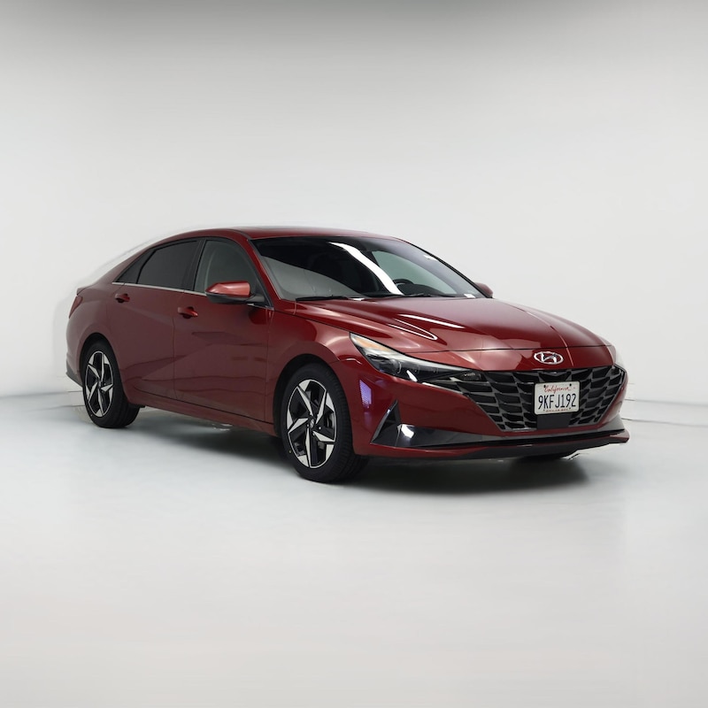 2023 Hyundai Elantra Hybrid Limited