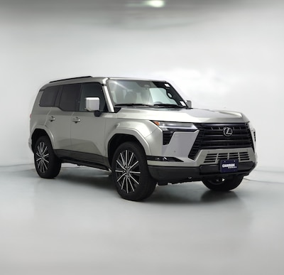 2026 Lexus GX 550 Luxury+