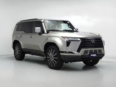 2026 Lexus GX 550 Luxury+