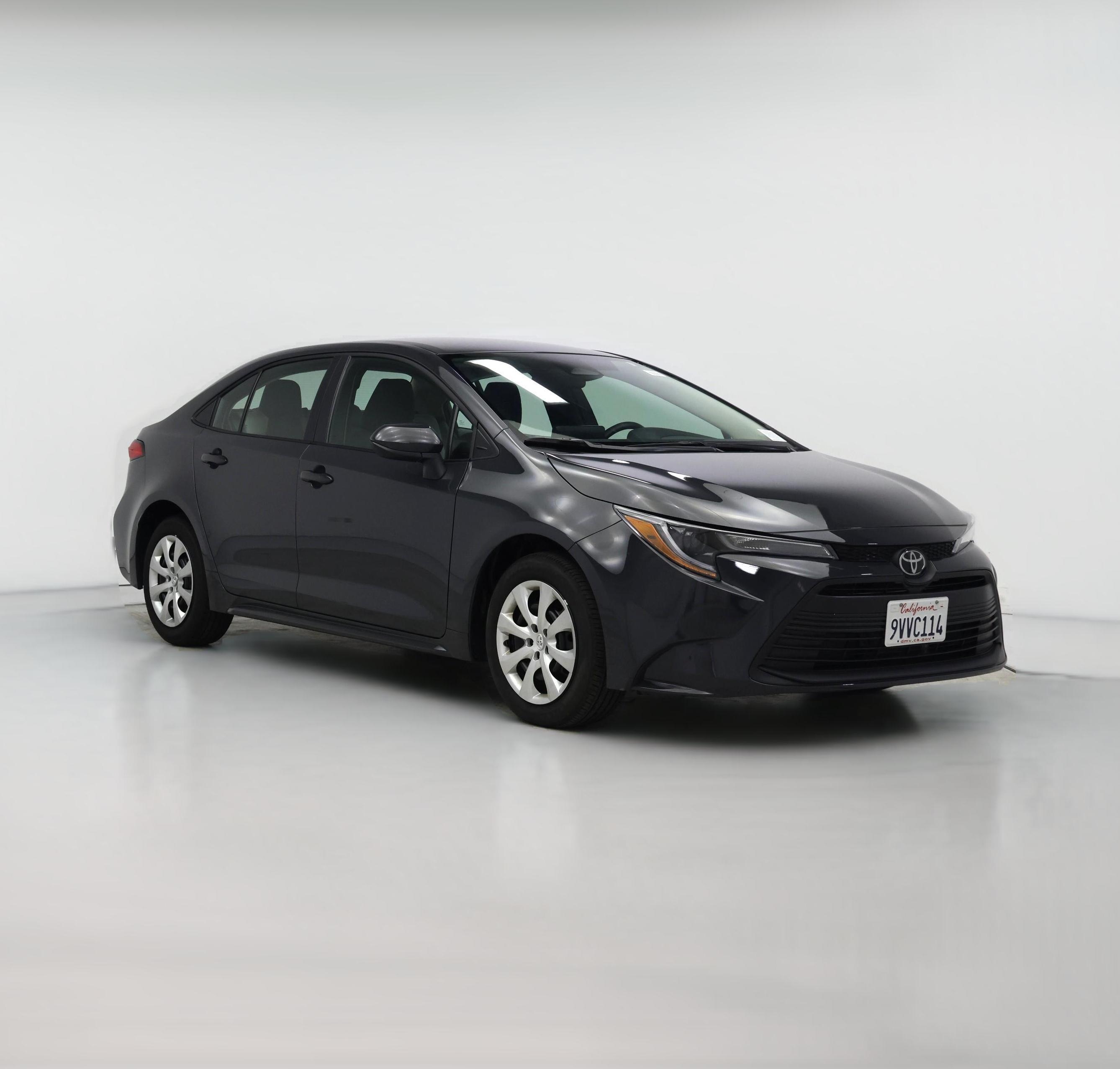 Thumbnail: 2025 Toyota Corolla - 1