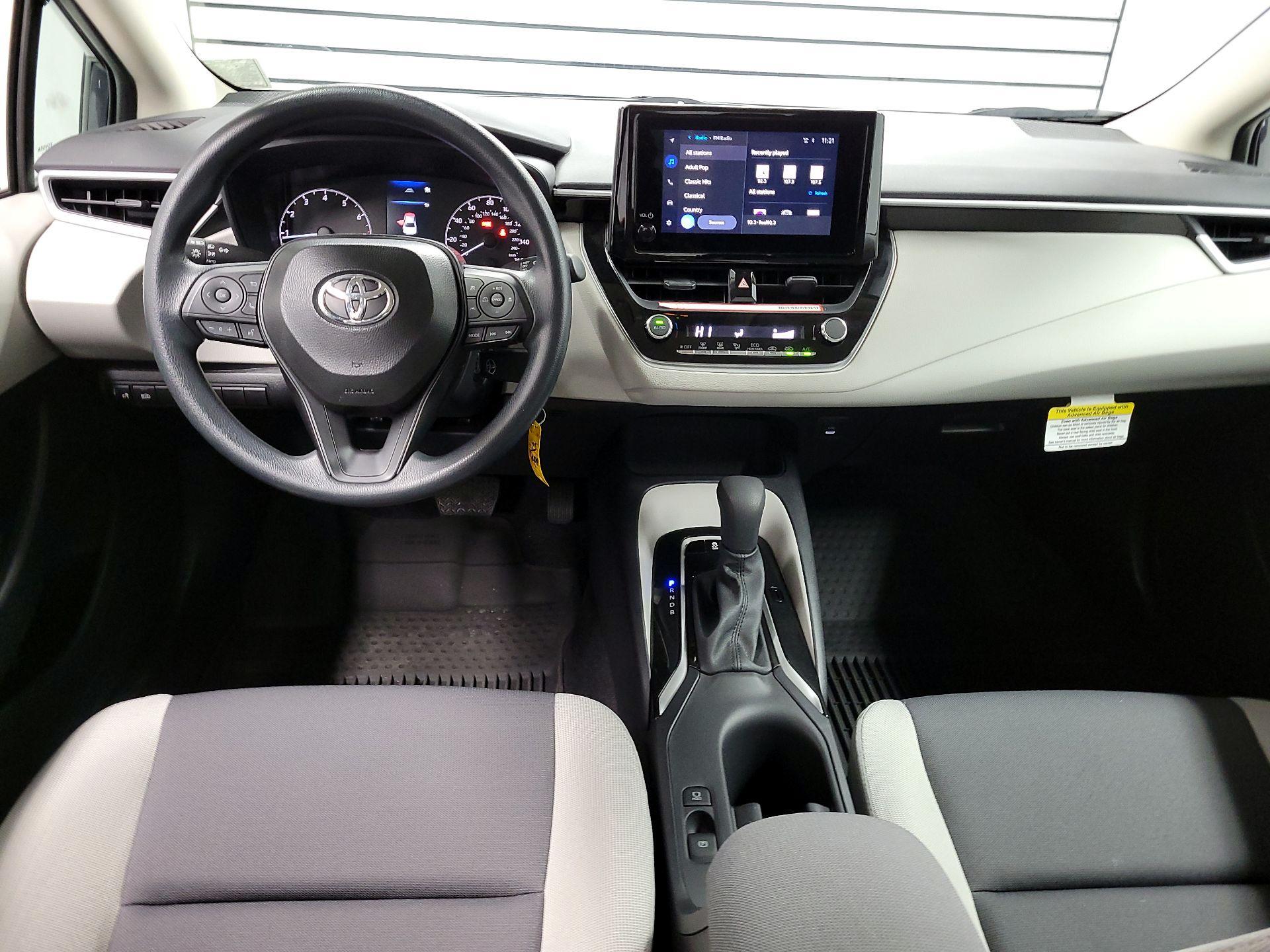 Thumbnail: 2025 Toyota Corolla - 9
