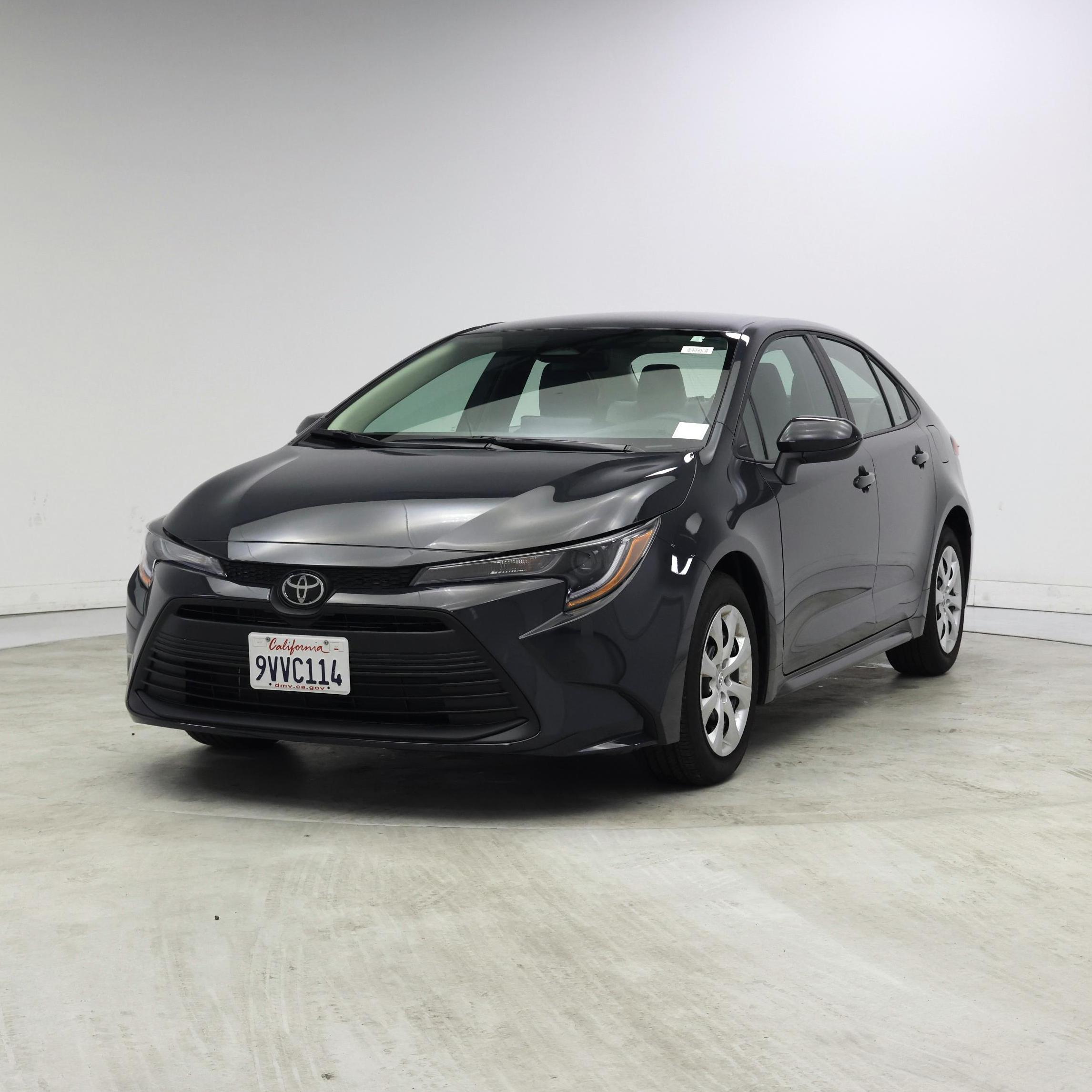 Thumbnail: 2025 Toyota Corolla - 4