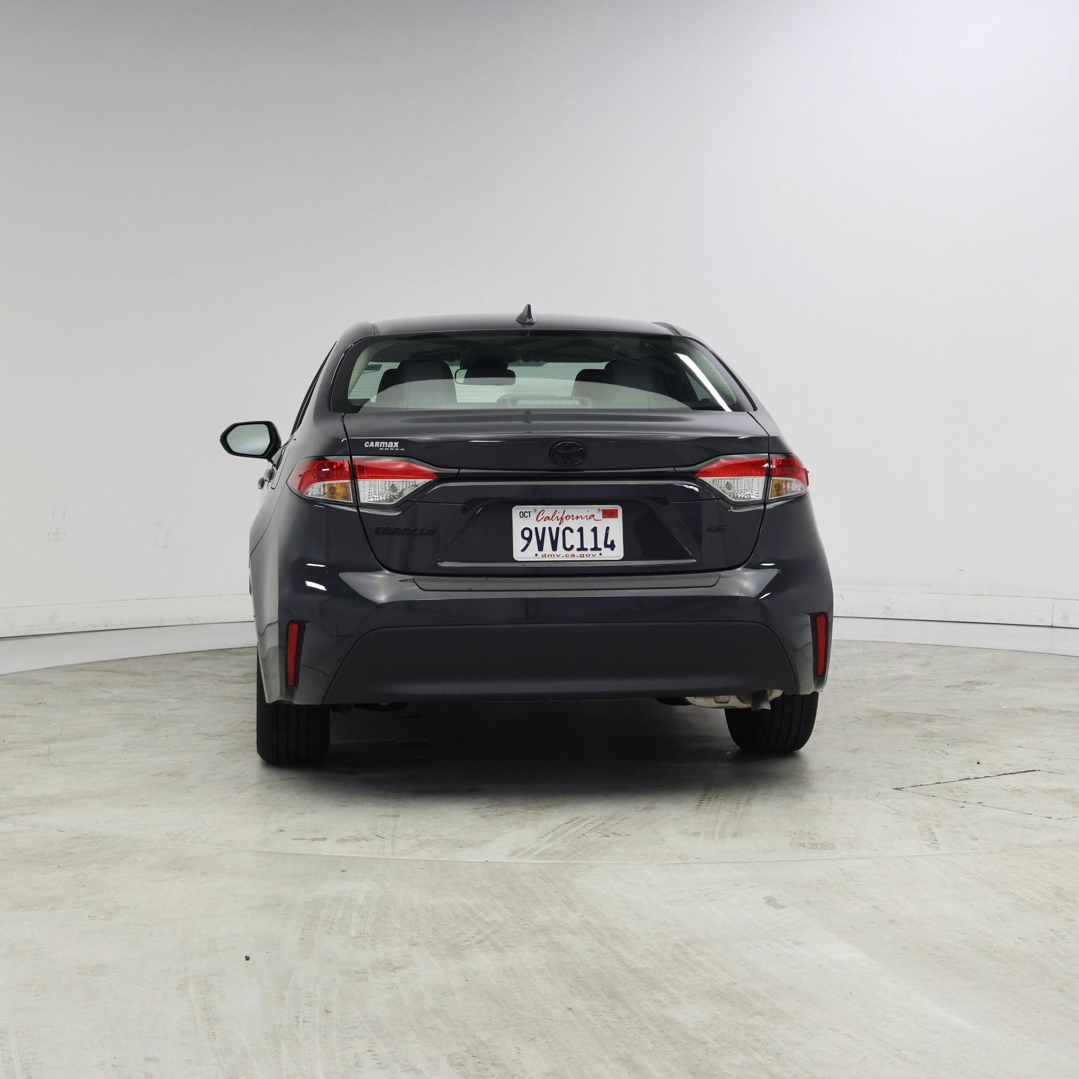 Thumbnail: 2025 Toyota Corolla - 6