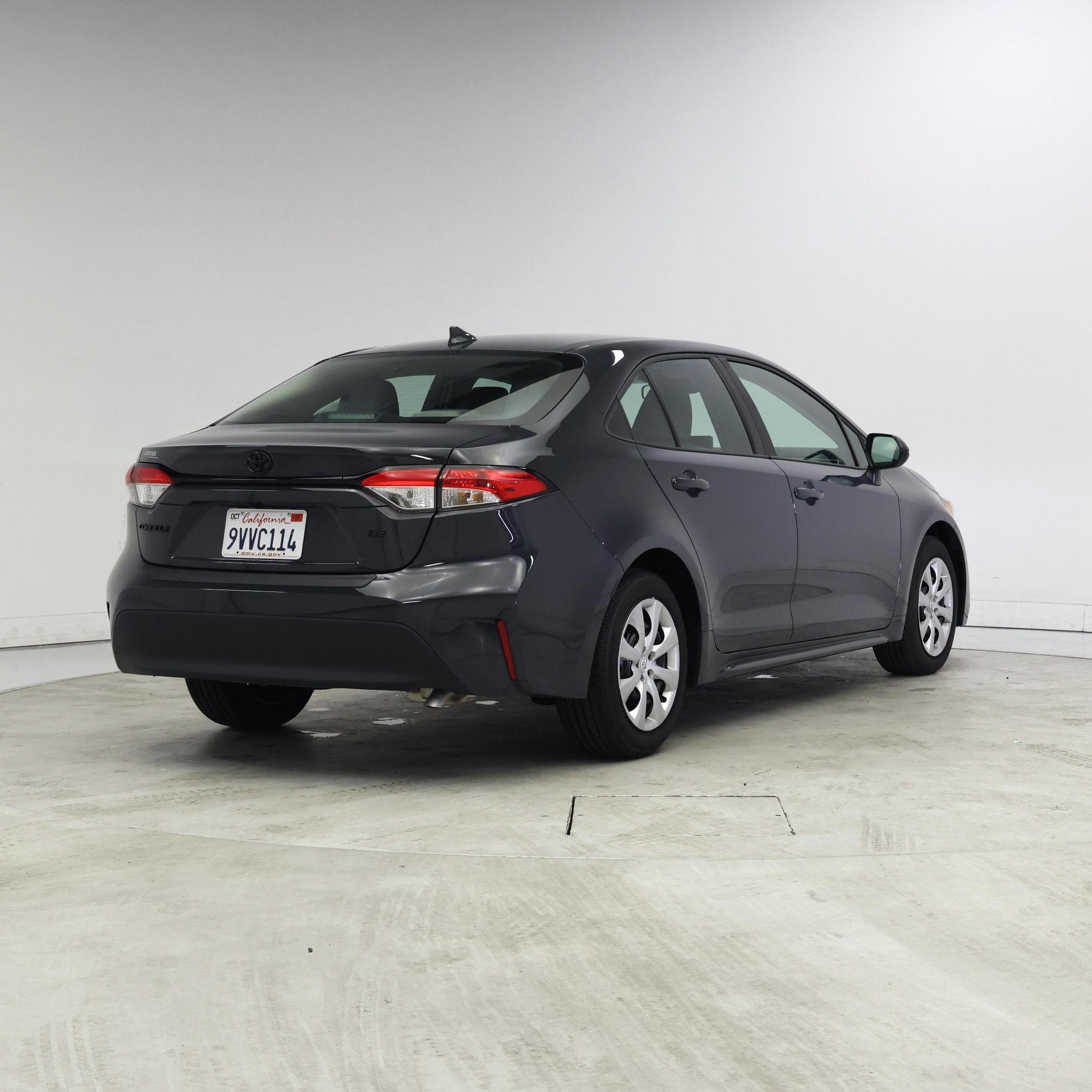 Thumbnail: 2025 Toyota Corolla - 8