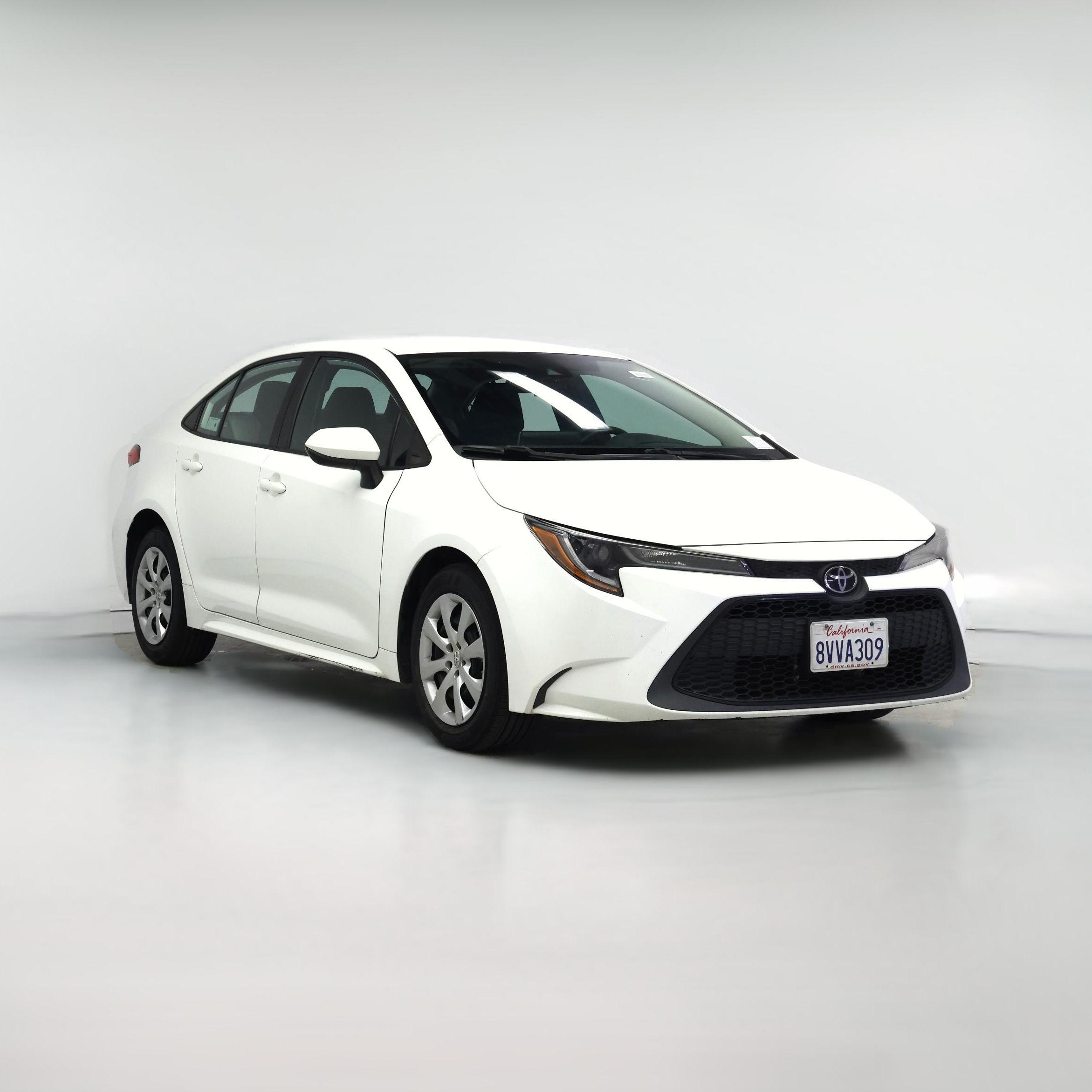 Thumbnail: 2021 Toyota Corolla - 1