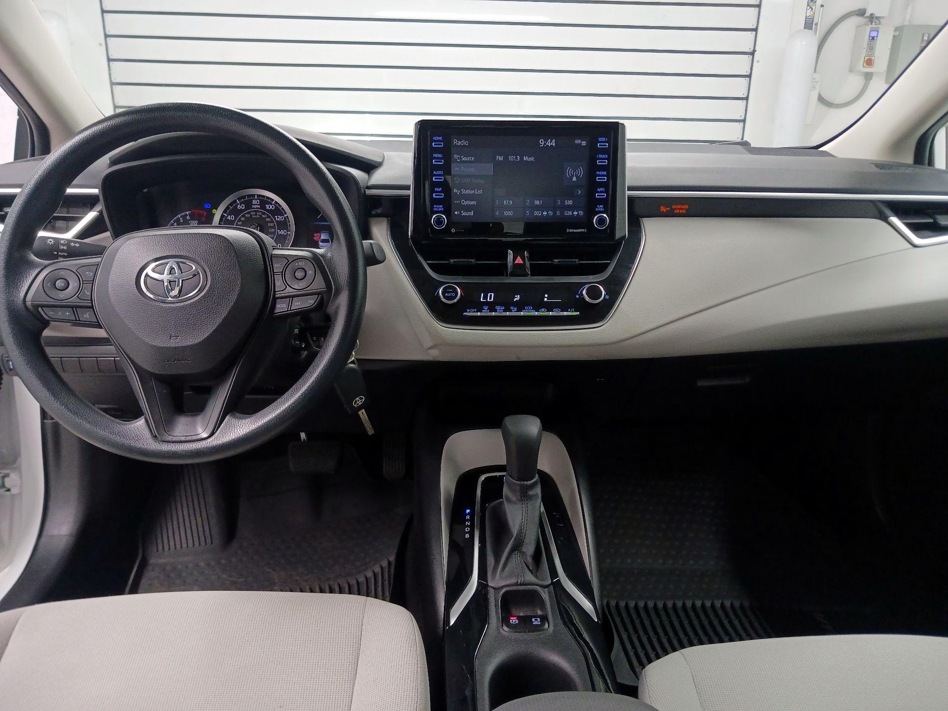 Thumbnail: 2021 Toyota Corolla - 9