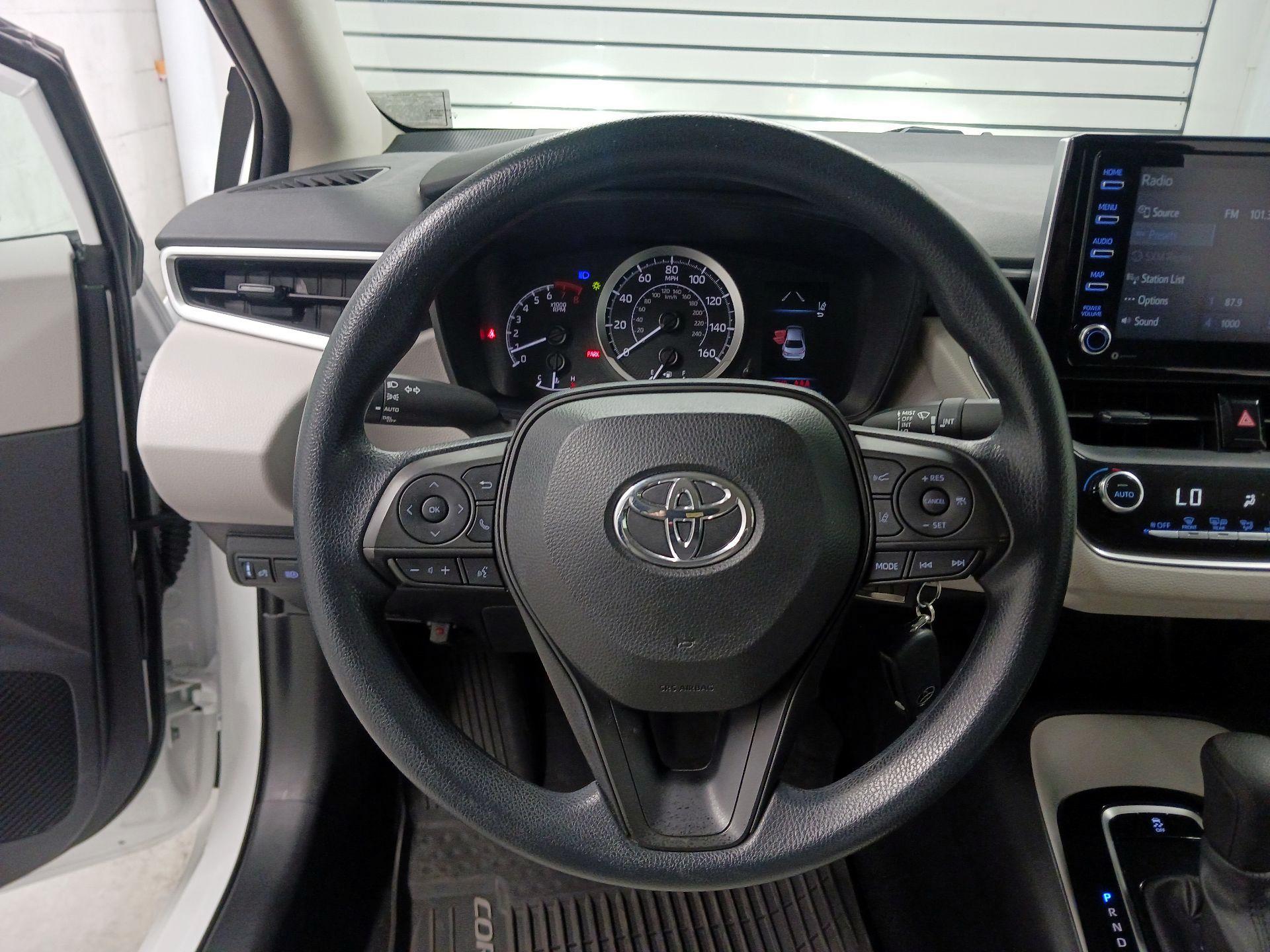 Thumbnail: 2021 Toyota Corolla - 10