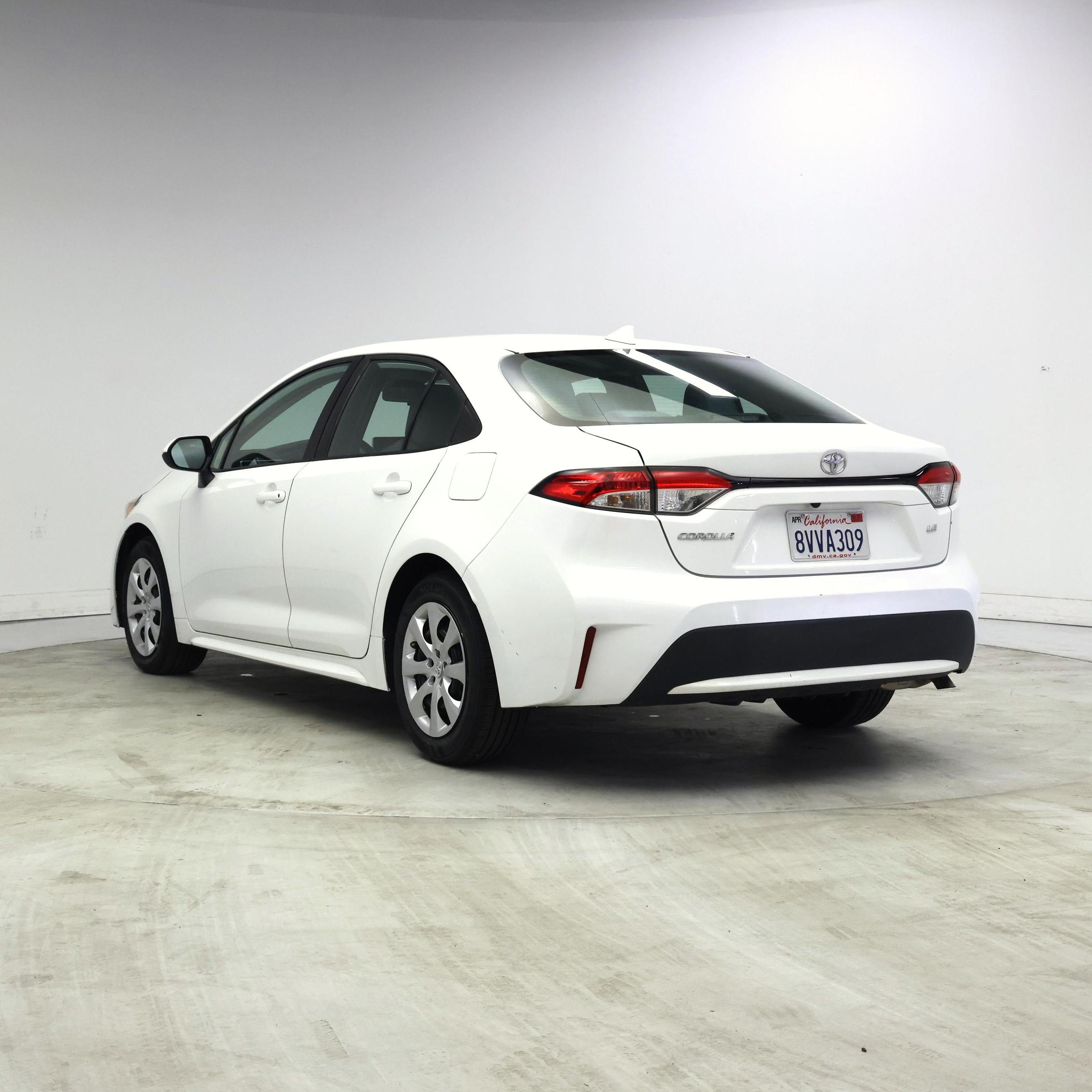 Thumbnail: 2021 Toyota Corolla - 2