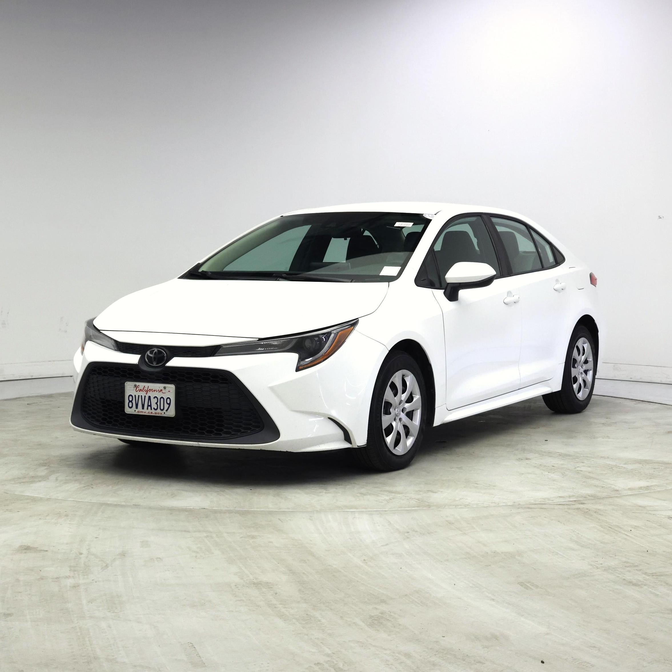 Thumbnail: 2021 Toyota Corolla - 4