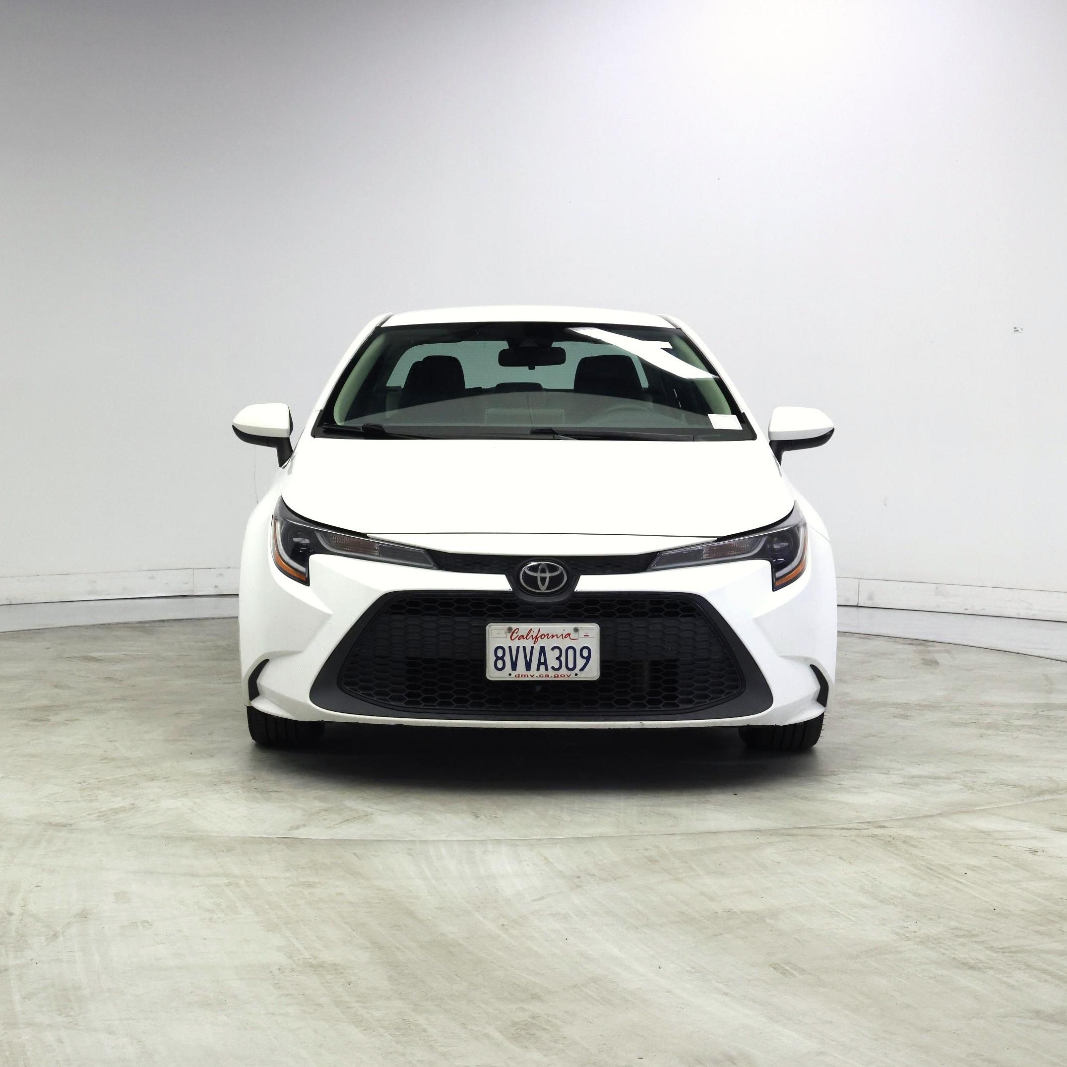 Thumbnail: 2021 Toyota Corolla - 5