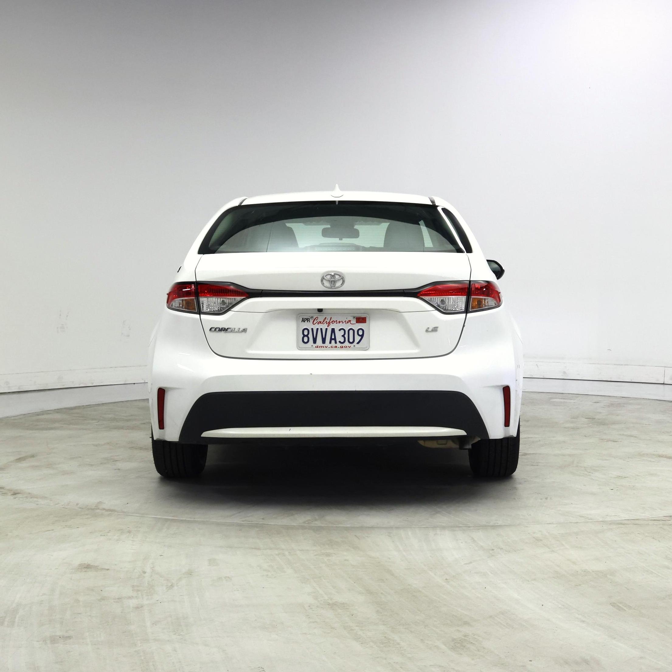 Thumbnail: 2021 Toyota Corolla - 6