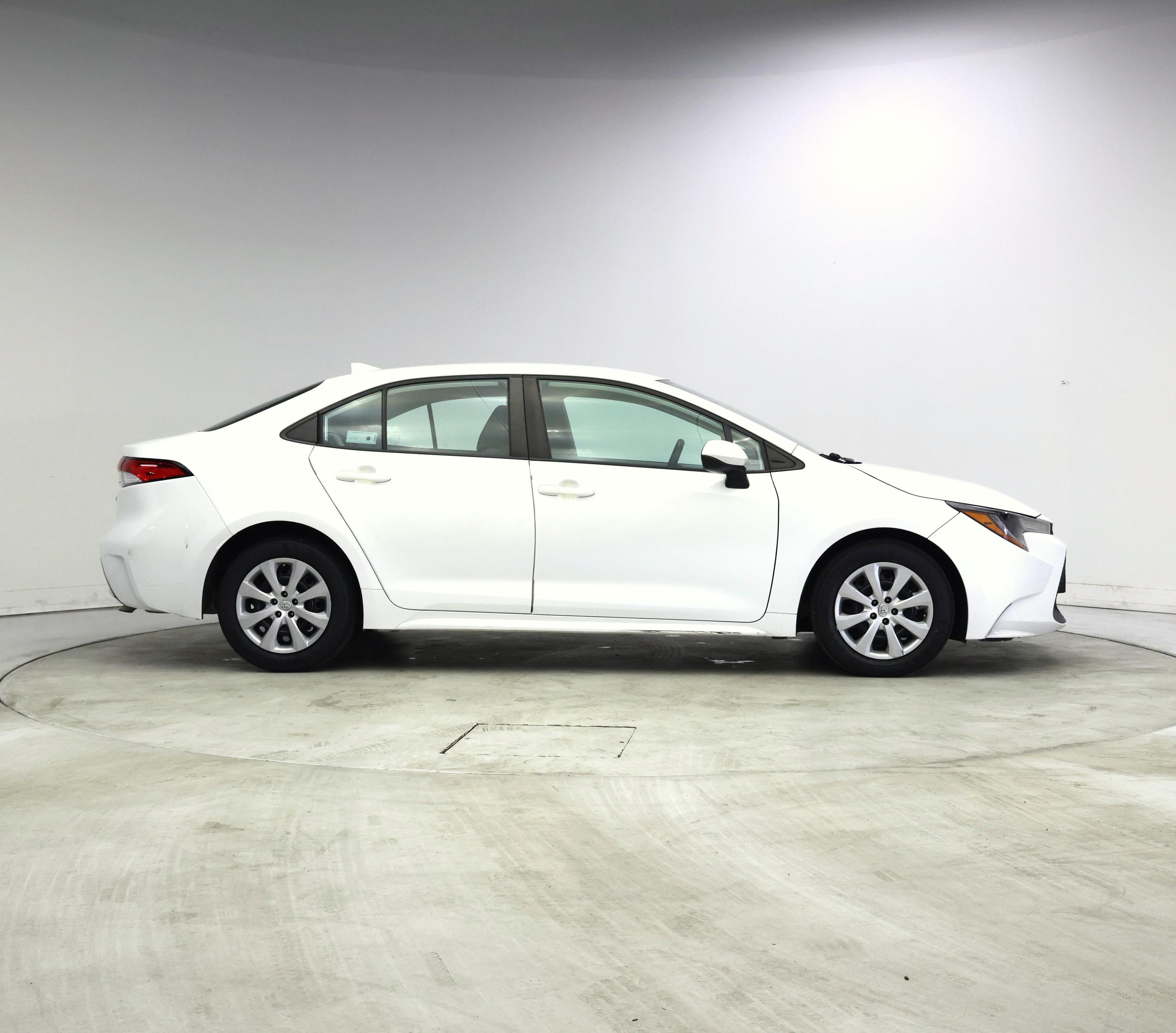 Thumbnail: 2021 Toyota Corolla - 7