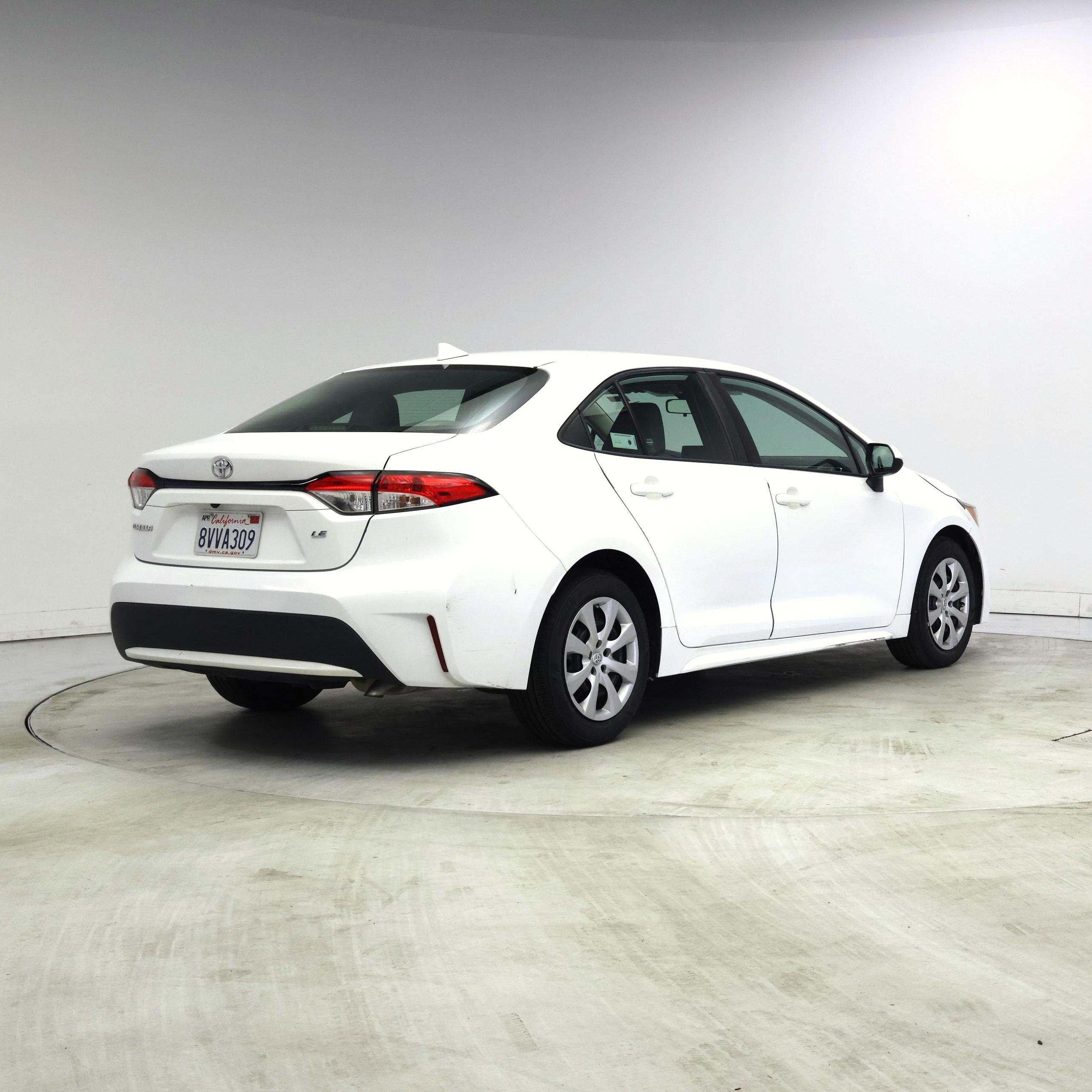 Thumbnail: 2021 Toyota Corolla - 8