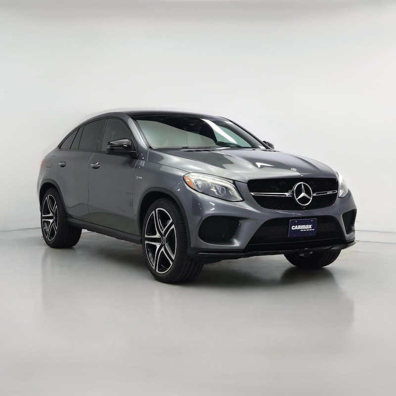 2018 Mercedes-Benz GLE43 AMG Coupe