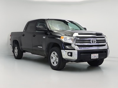 2017 Toyota Tundra SR5