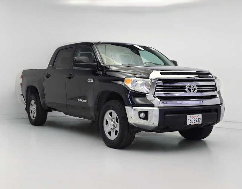 2017 Toyota Tundra SR5
