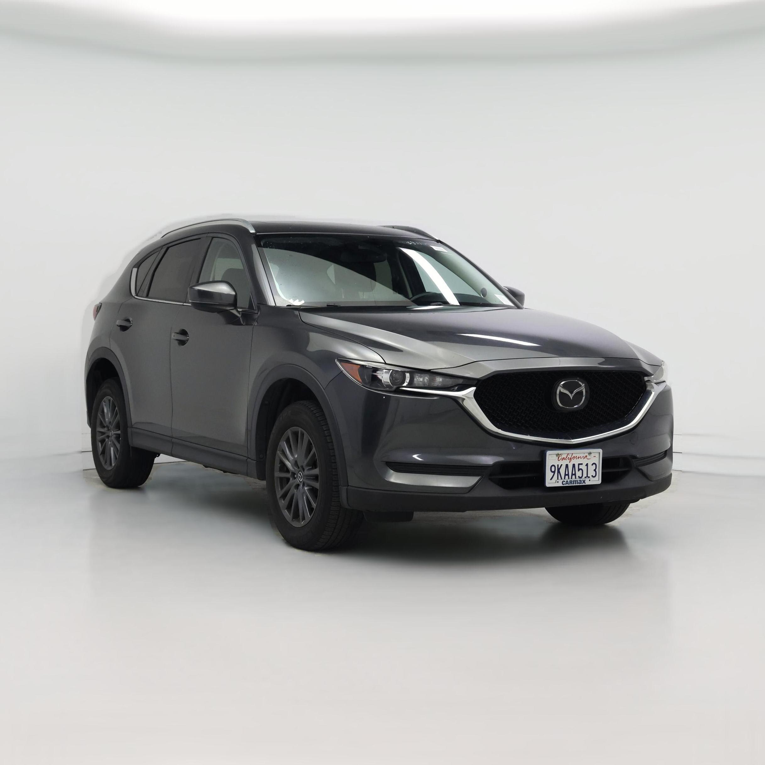 Thumbnail: 2020 Mazda CX-5 - 1