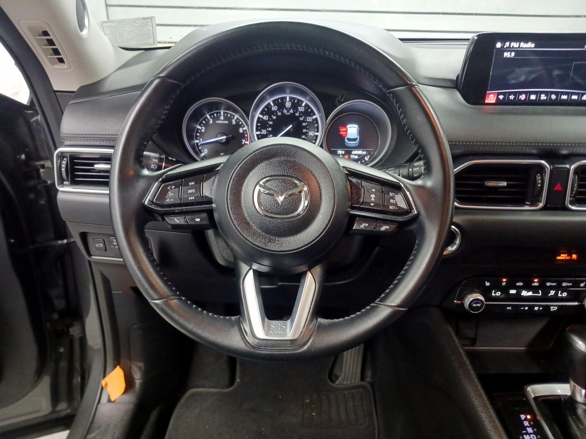 Thumbnail: 2020 Mazda CX-5 - 10