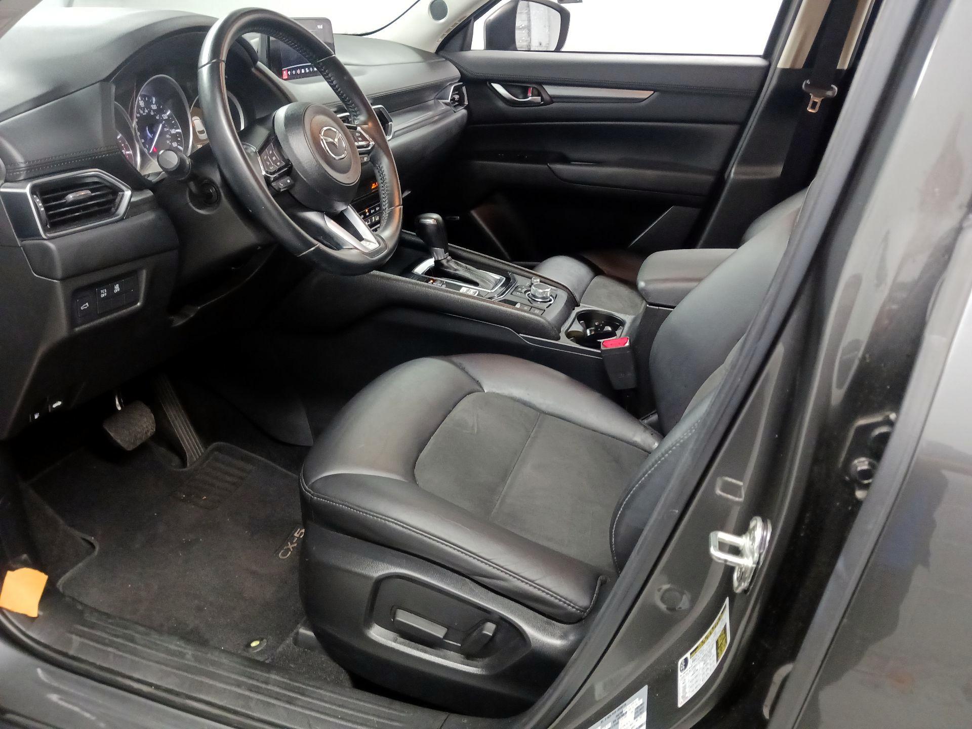 Thumbnail: 2020 Mazda CX-5 - 11