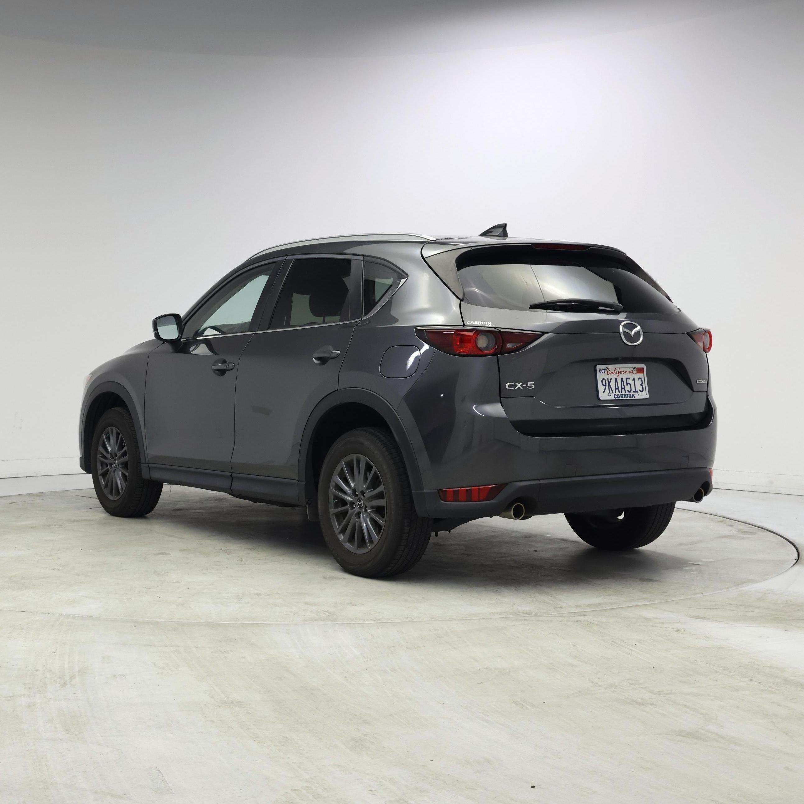 Thumbnail: 2020 Mazda CX-5 - 2