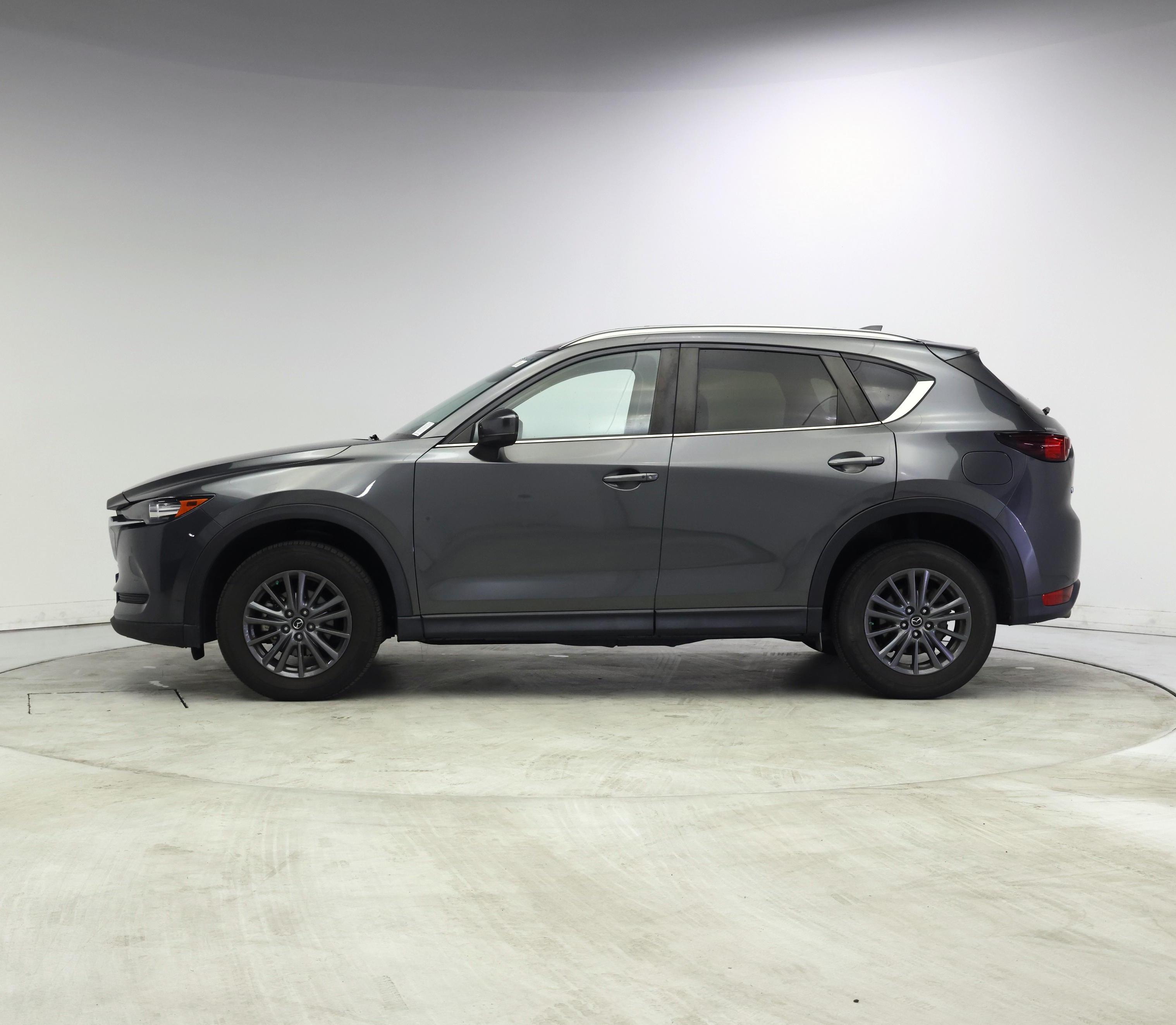 Thumbnail: 2020 Mazda CX-5 - 3