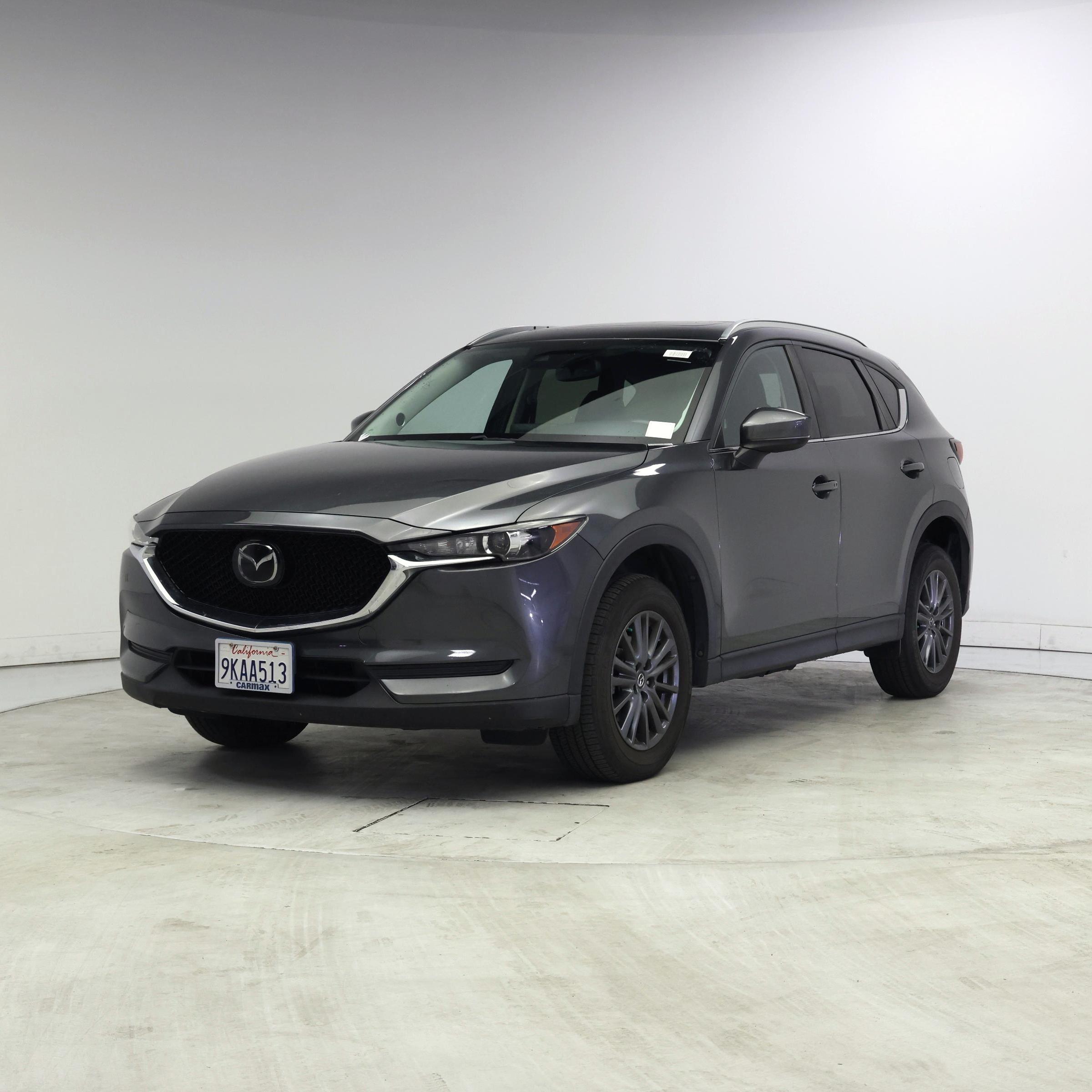 Thumbnail: 2020 Mazda CX-5 - 4