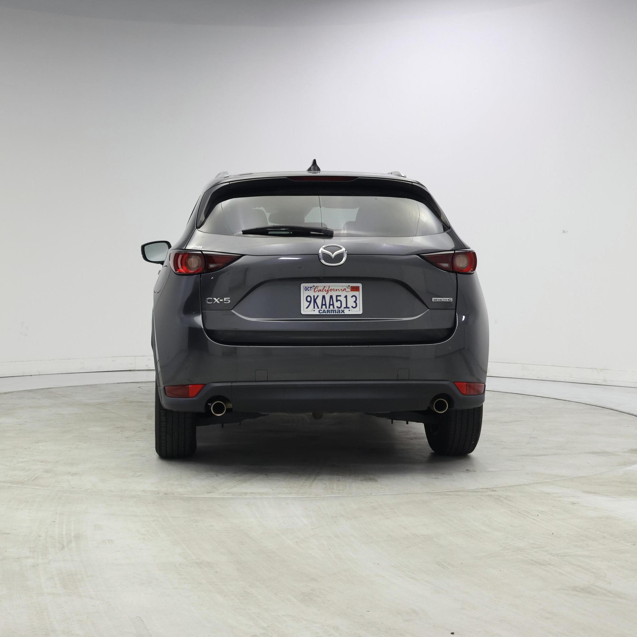 Thumbnail: 2020 Mazda CX-5 - 6