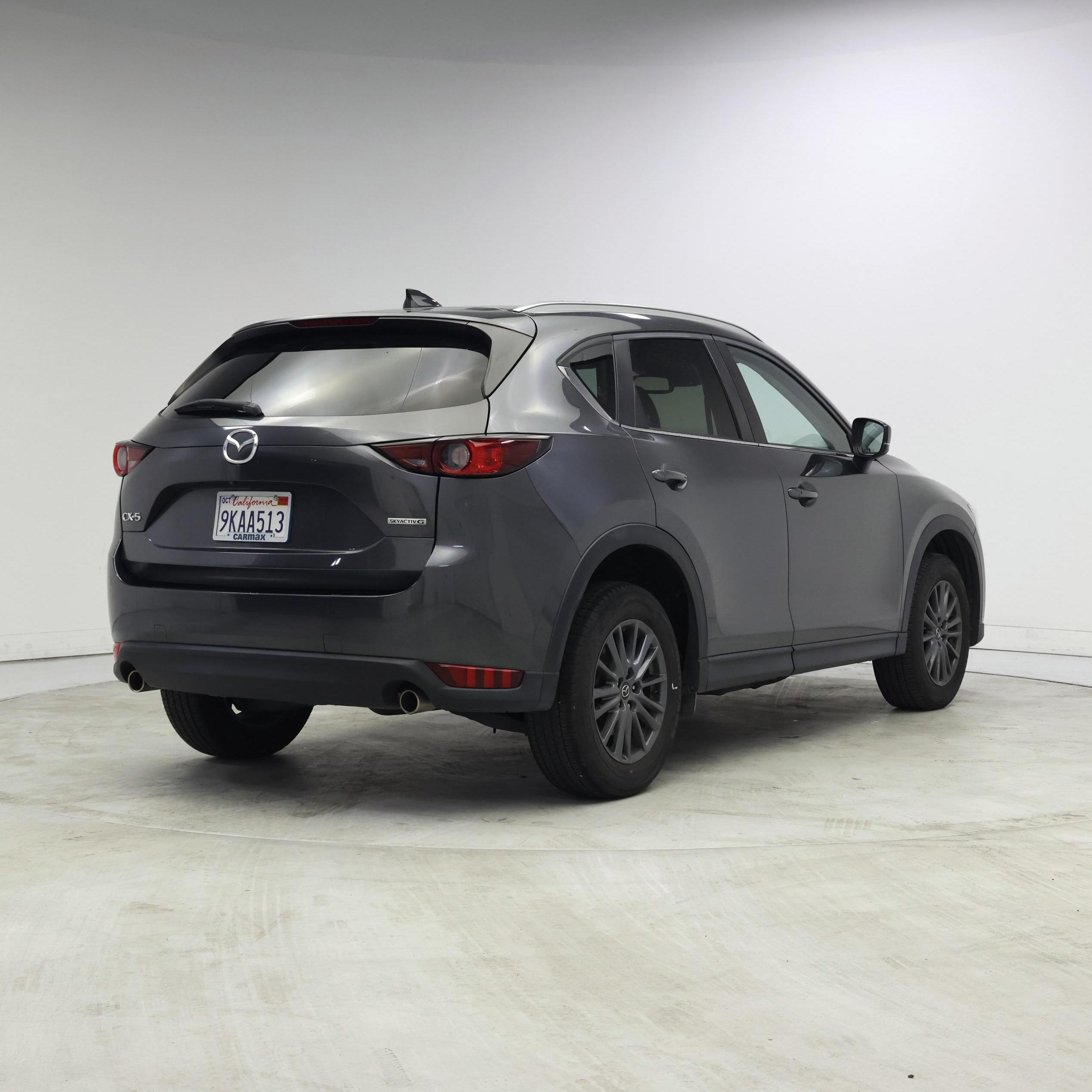 Thumbnail: 2020 Mazda CX-5 - 8