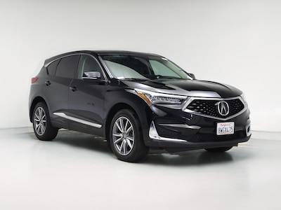 2021 Acura RDX SH-AWD Technology