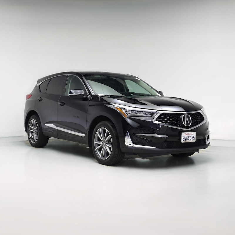 2021 Acura RDX SH-AWD Technology