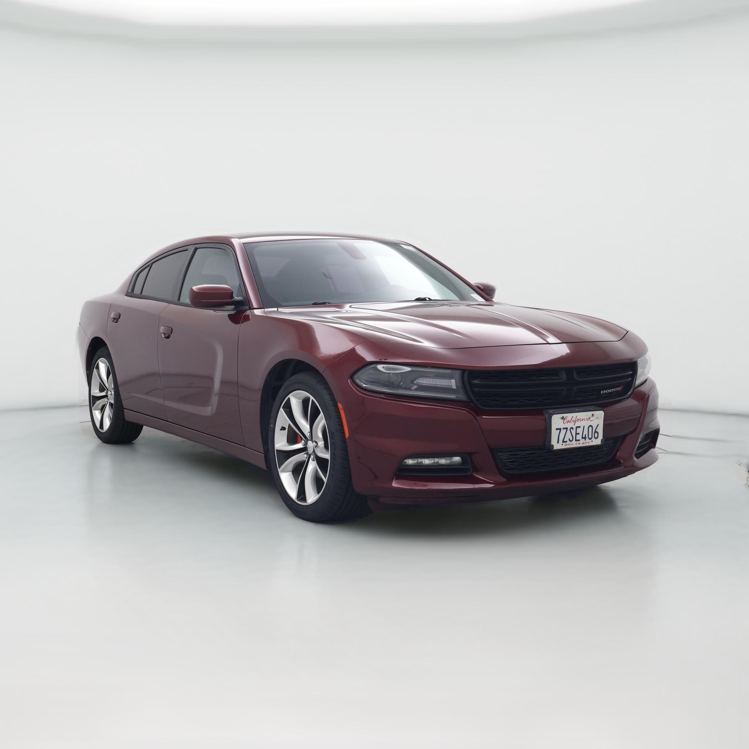 Thumbnail: 2017 Dodge Charger - 1