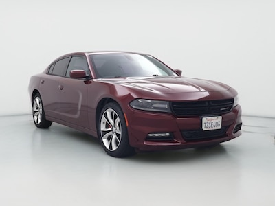 2017 Dodge Charger SXT