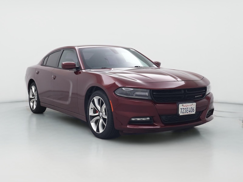 2017 Dodge Charger SXT -
                  Palmdale, CA