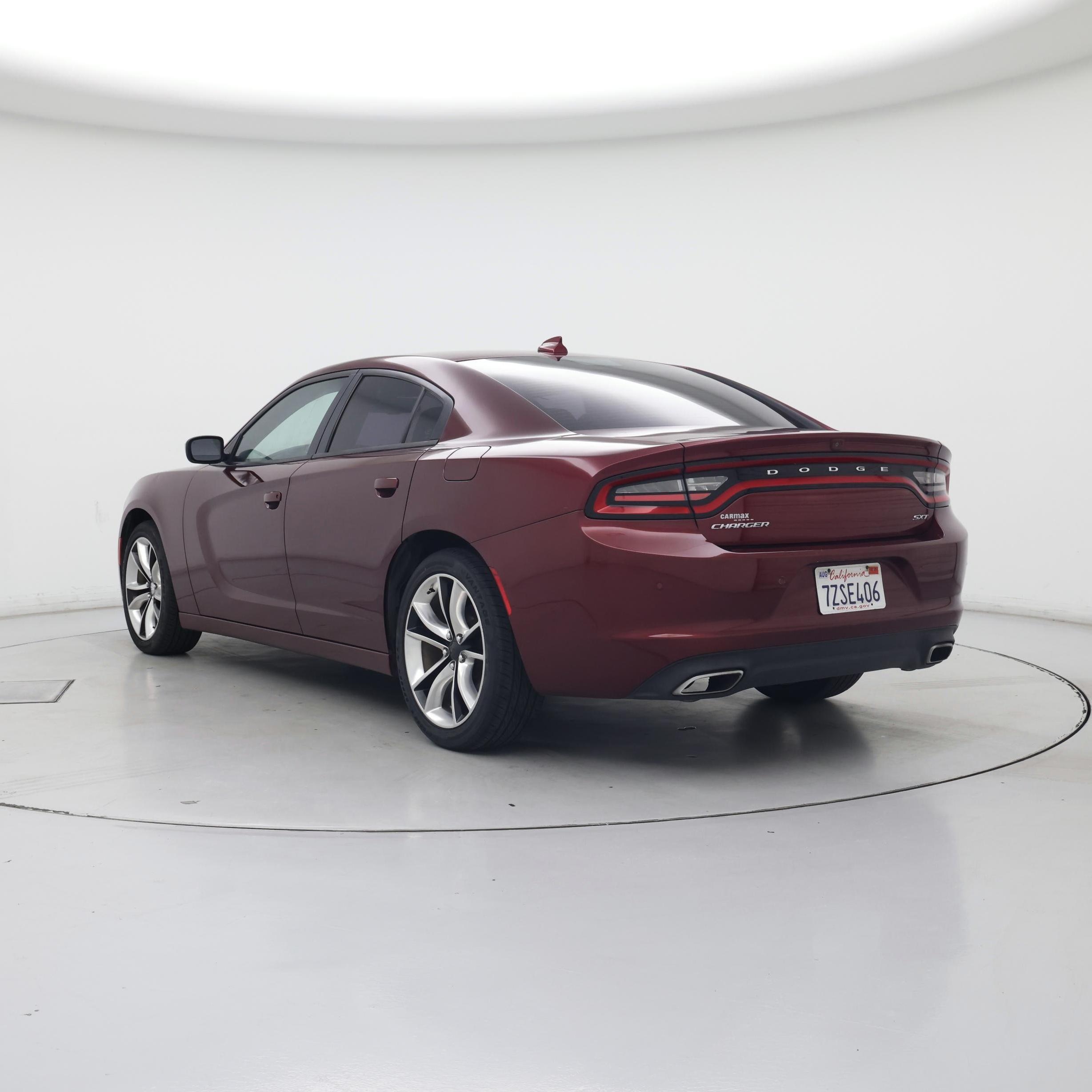 Thumbnail: 2017 Dodge Charger - 2