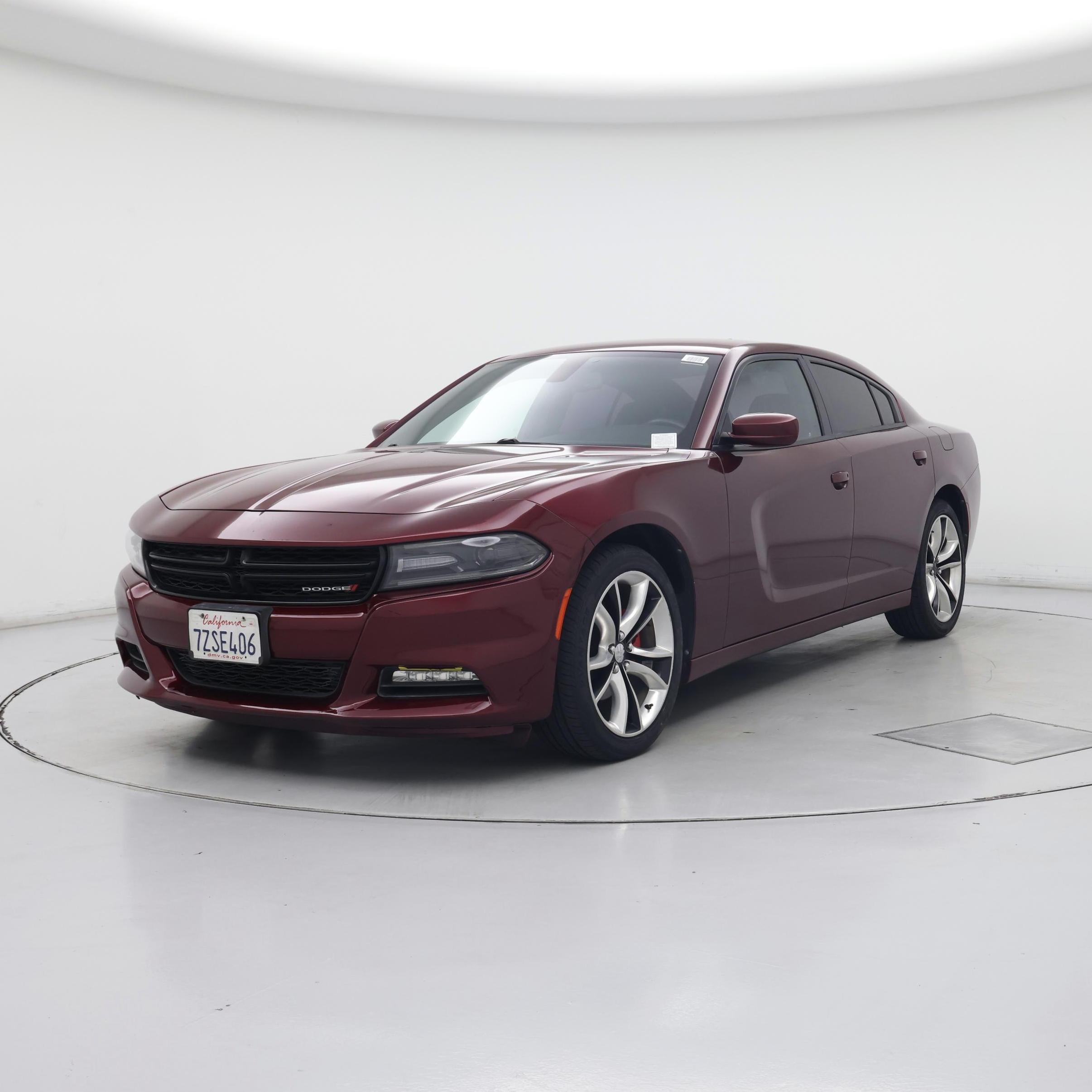 Thumbnail: 2017 Dodge Charger - 4
