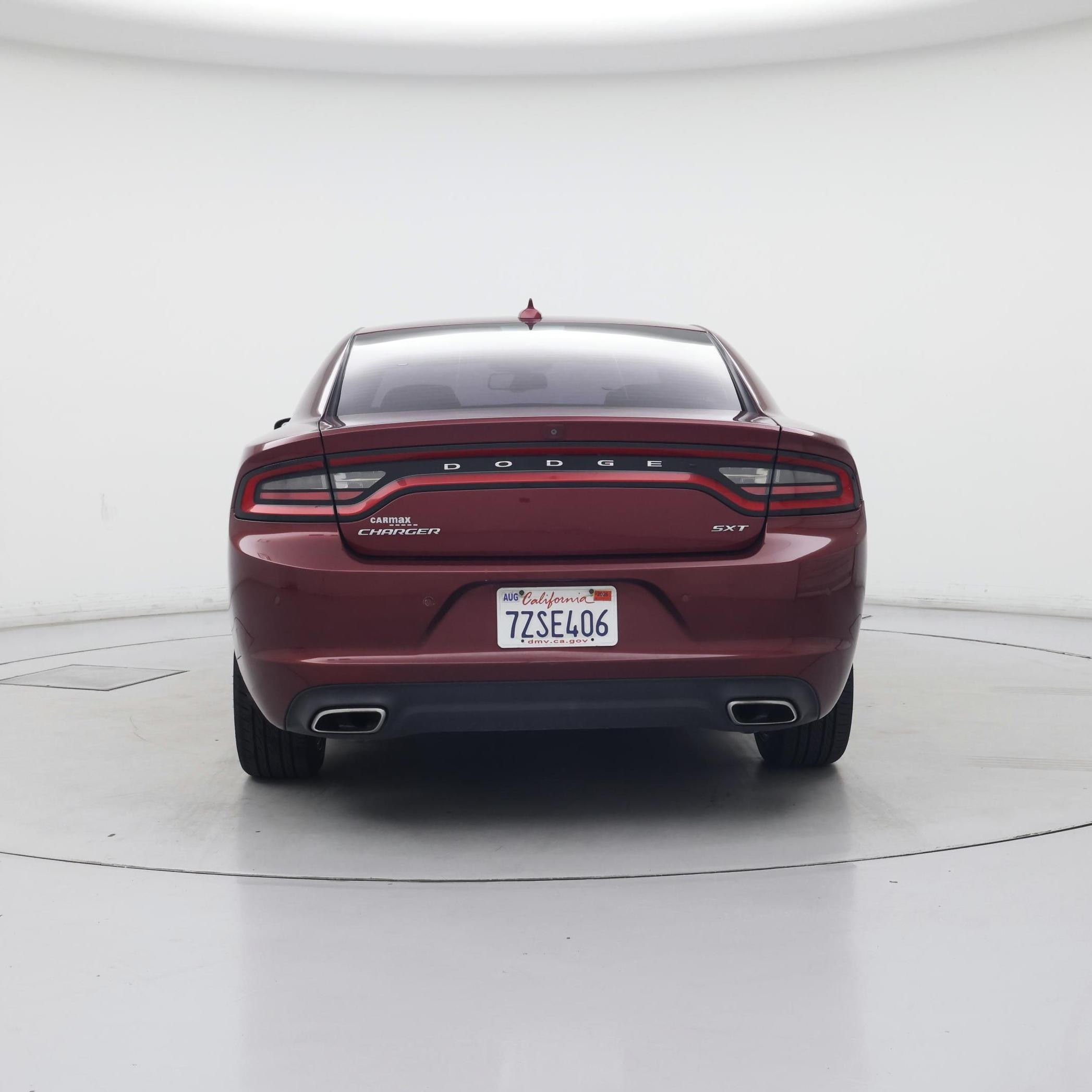 Thumbnail: 2017 Dodge Charger - 6