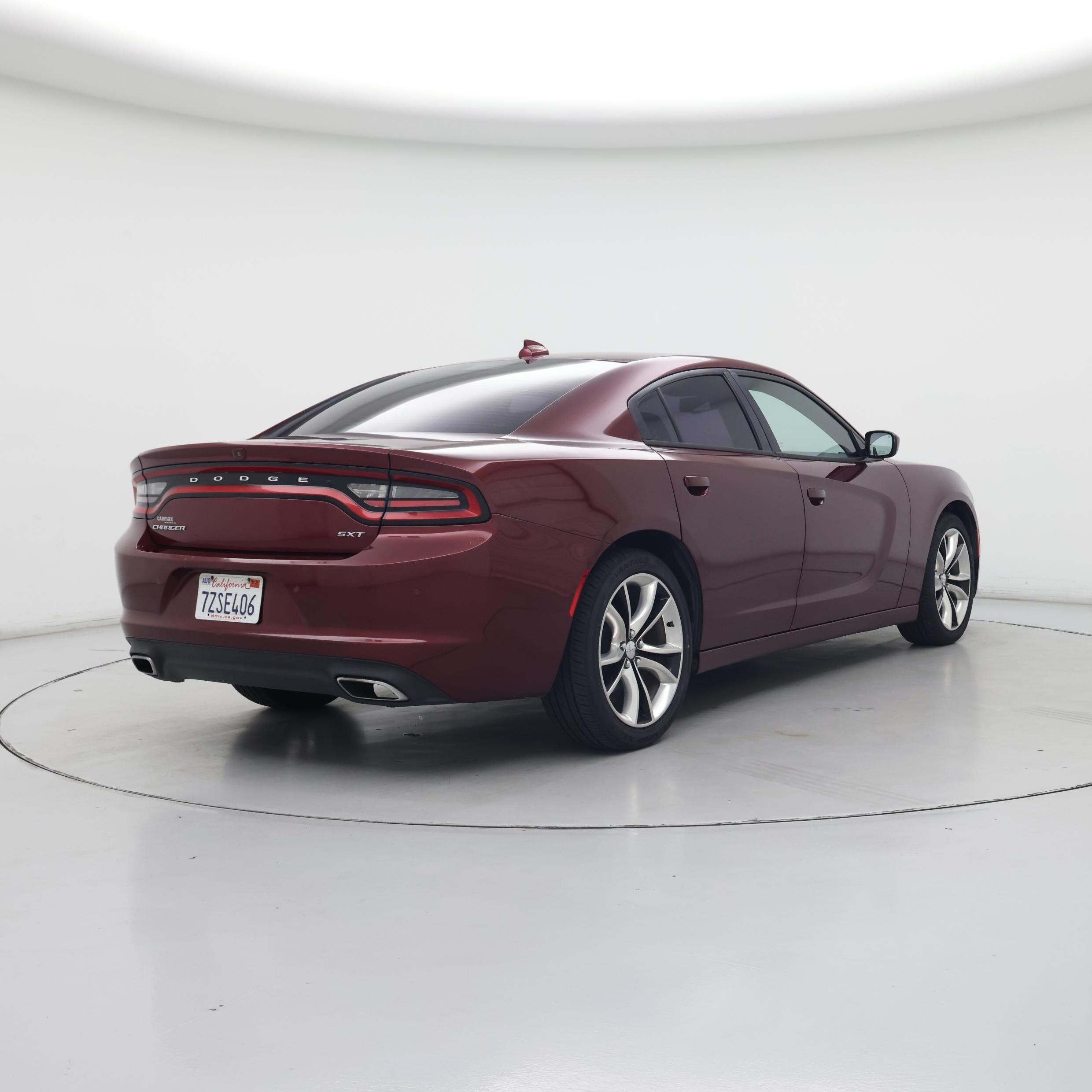 Thumbnail: 2017 Dodge Charger - 8