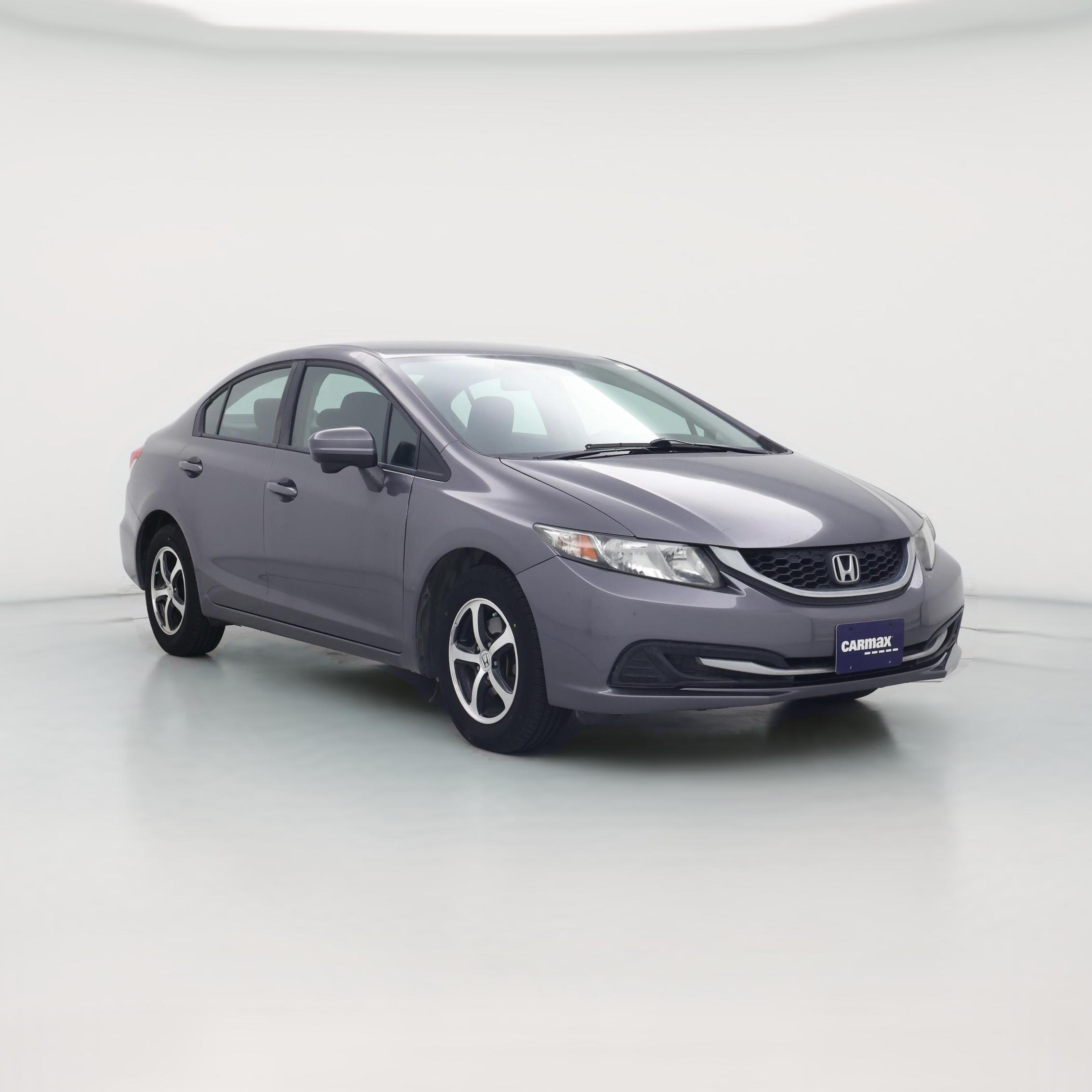 Thumbnail: 2015 Honda Civic - 1