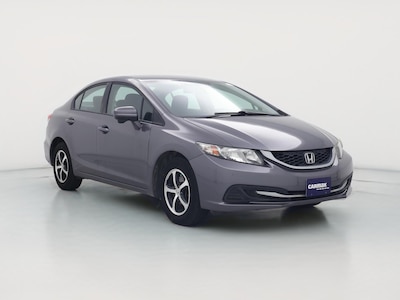 2015 Honda Civic SE