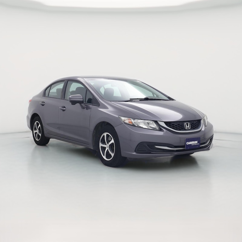 2015 Honda Civic SE