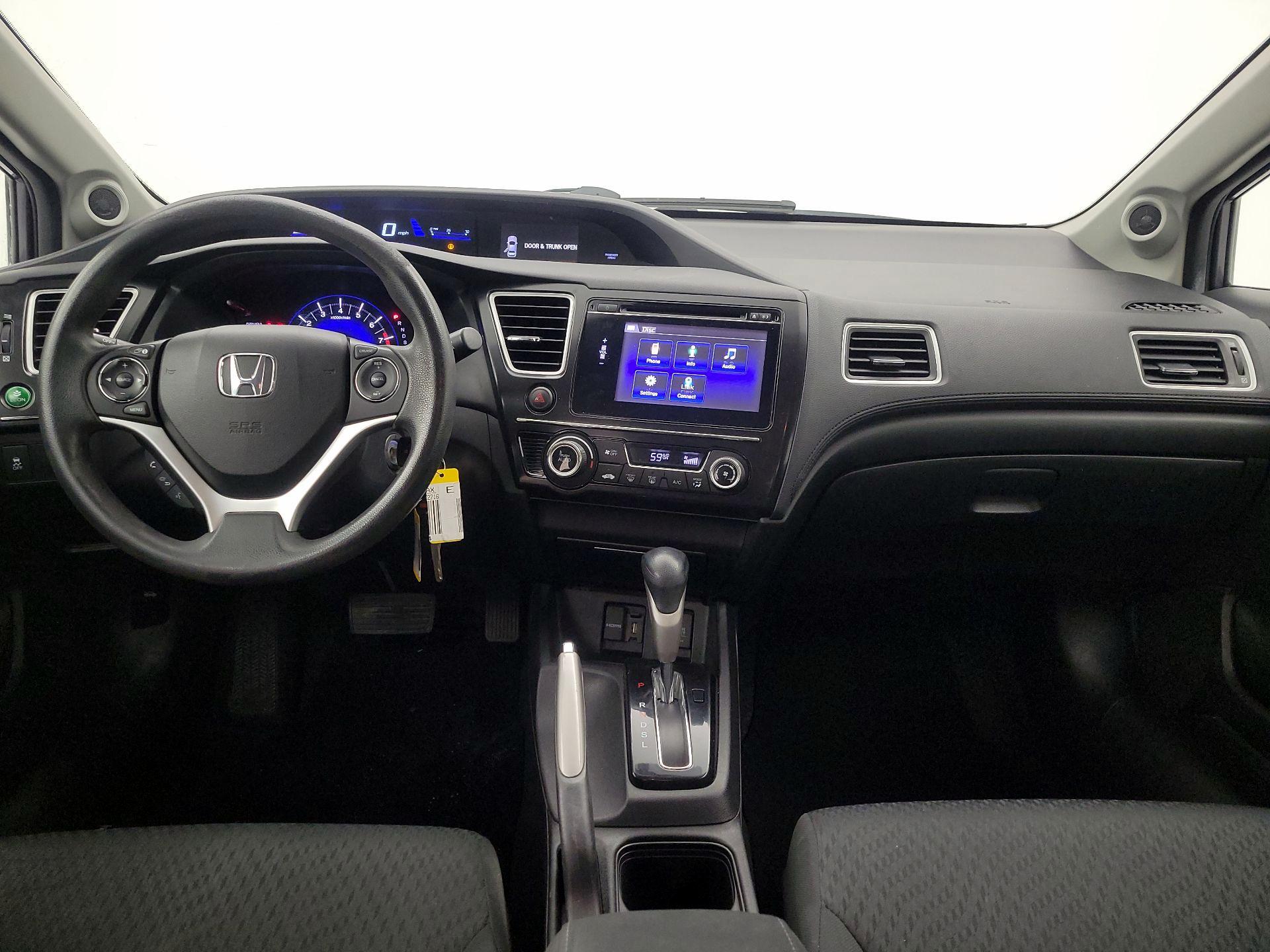 Thumbnail: 2015 Honda Civic - 9