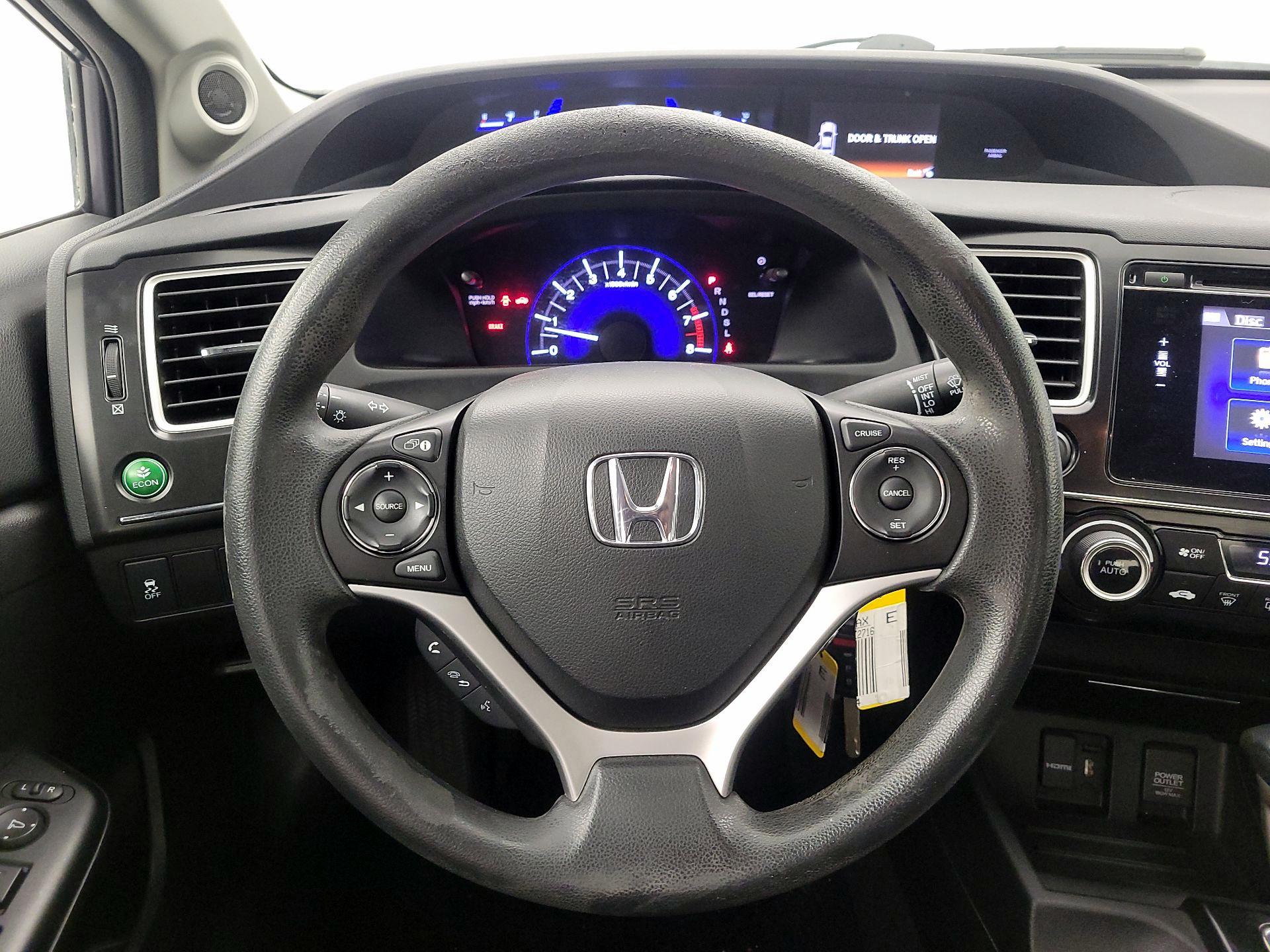 Thumbnail: 2015 Honda Civic - 10