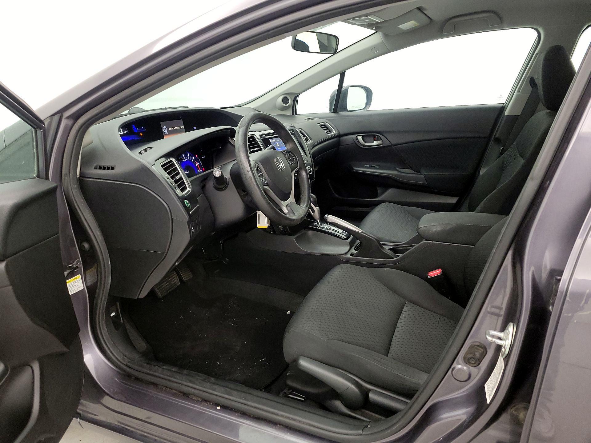 Thumbnail: 2015 Honda Civic - 11