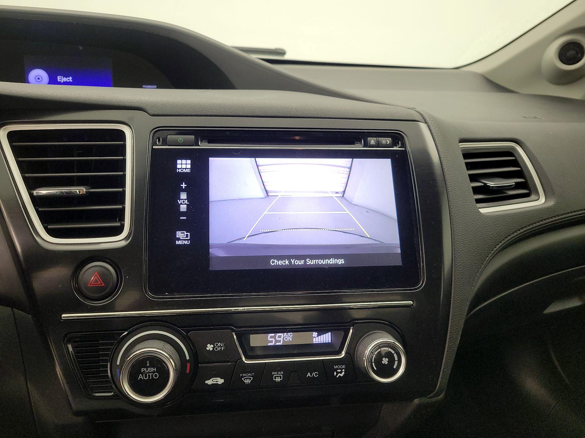Thumbnail: 2015 Honda Civic - 14