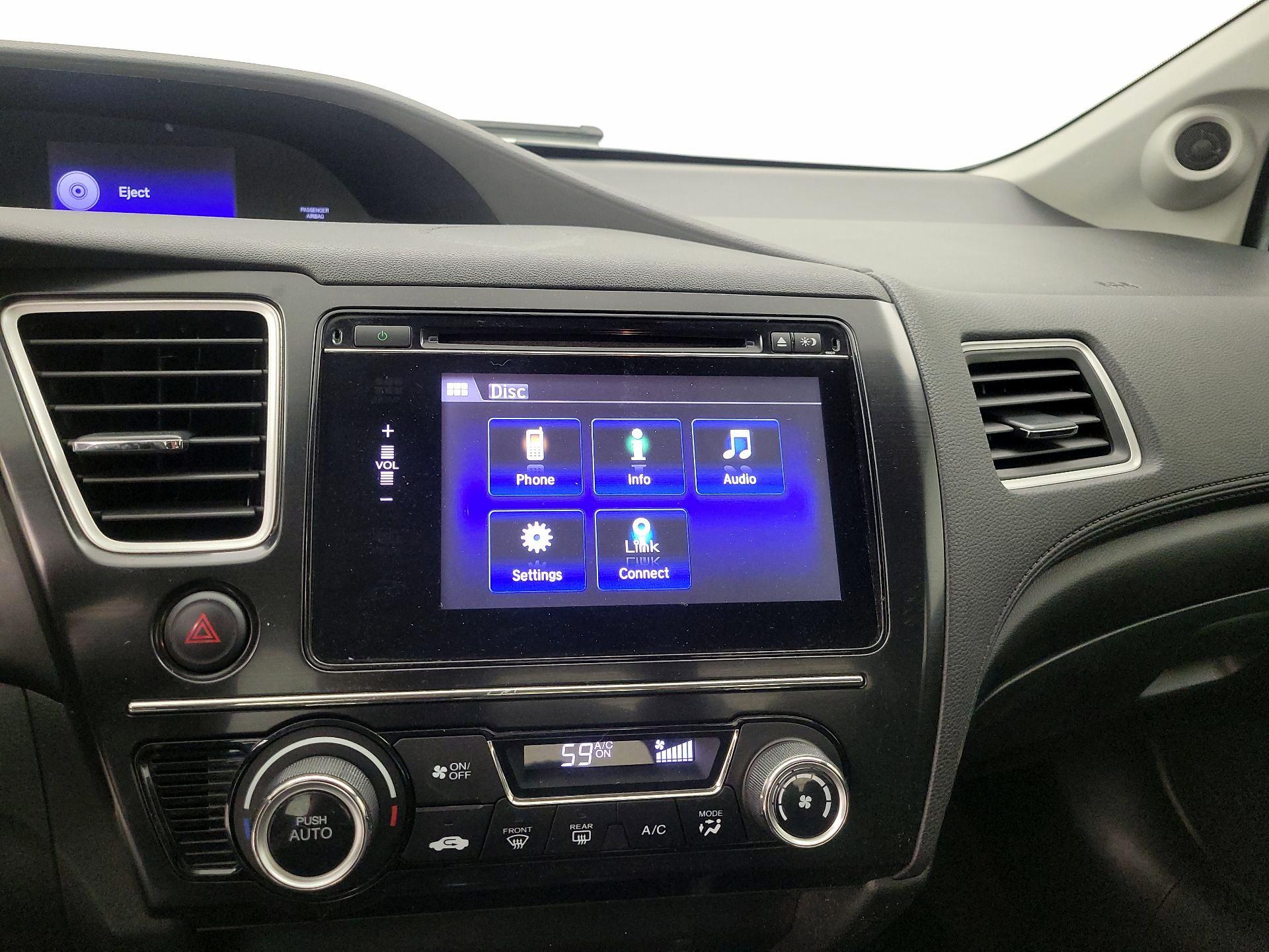 Thumbnail: 2015 Honda Civic - 15