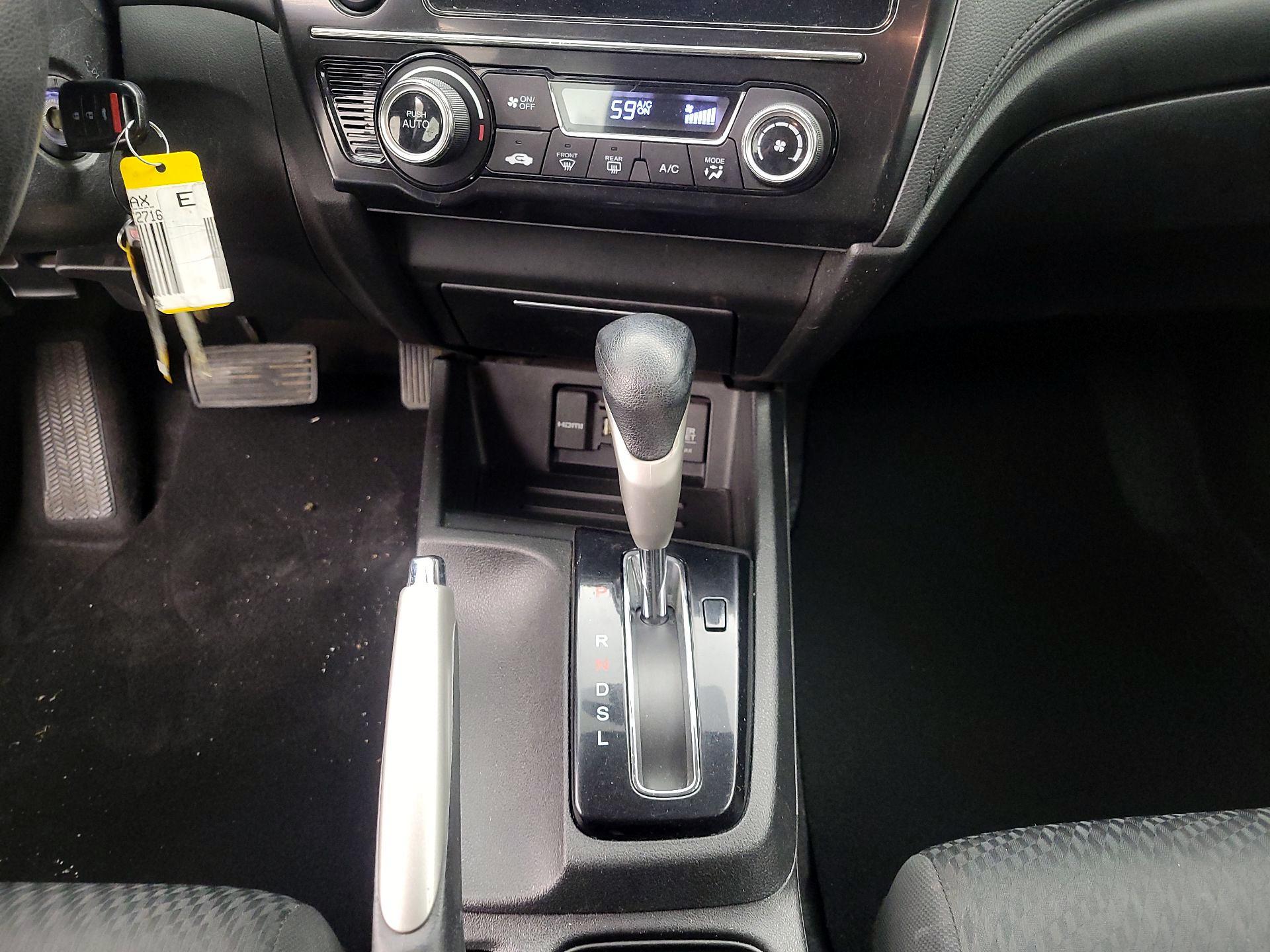 Thumbnail: 2015 Honda Civic - 17