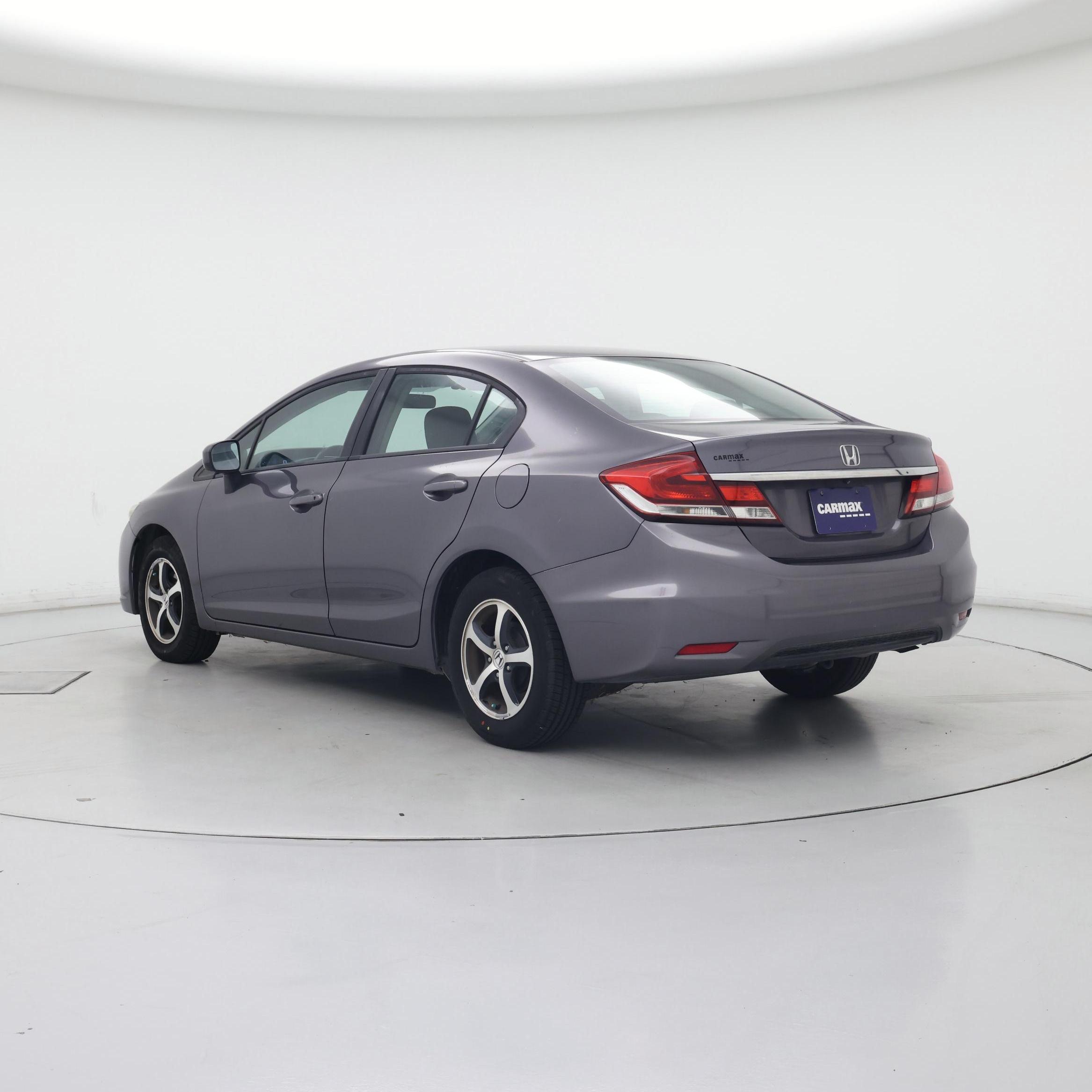 Thumbnail: 2015 Honda Civic - 2