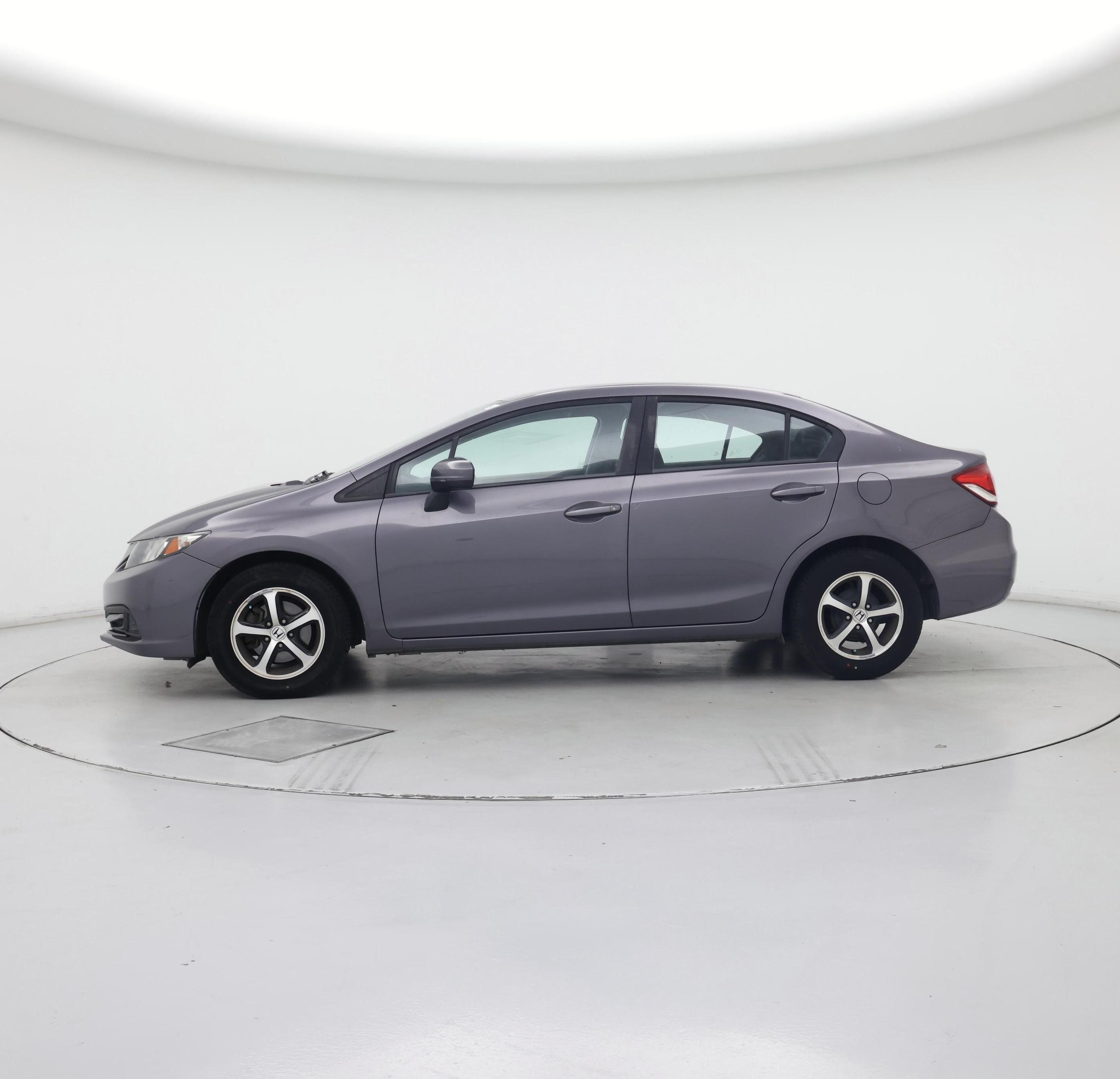 Thumbnail: 2015 Honda Civic - 3