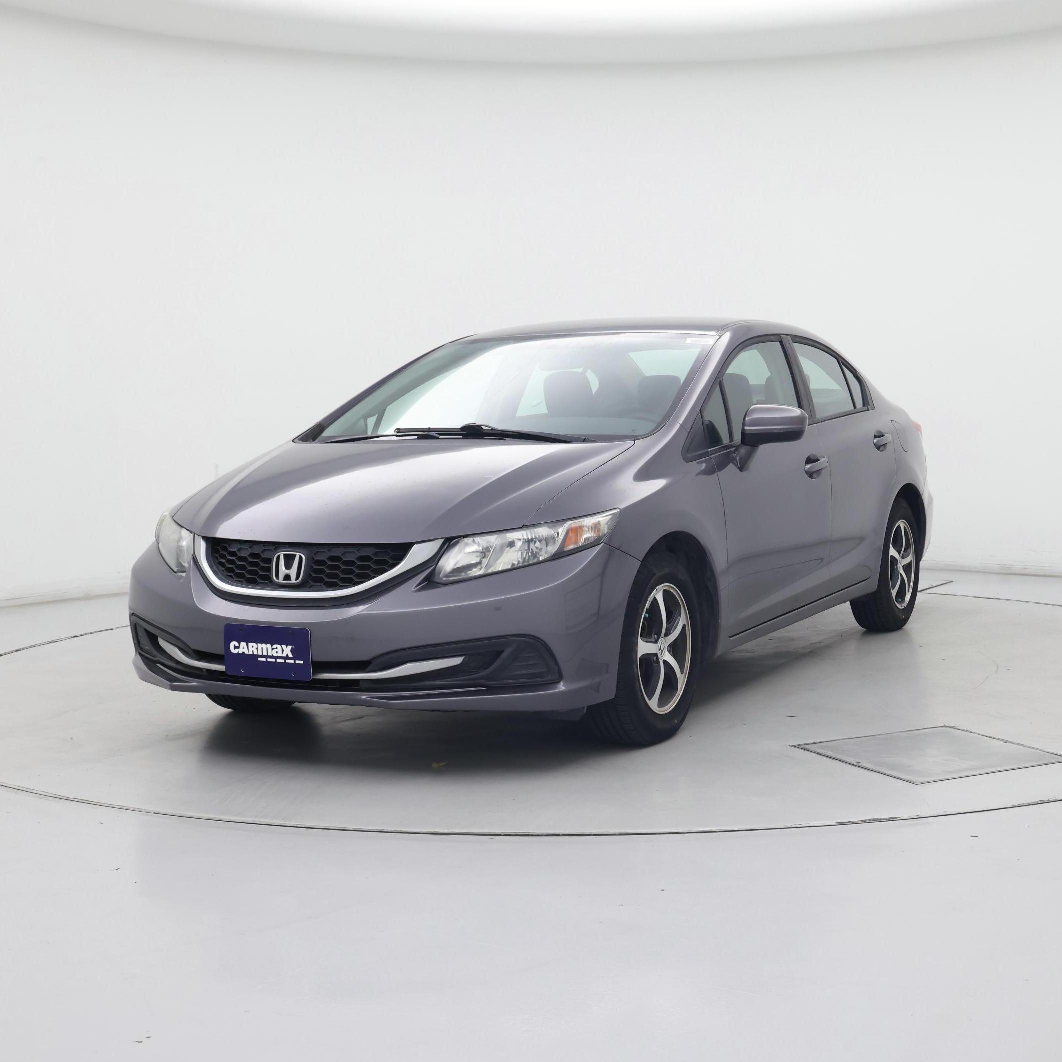 Thumbnail: 2015 Honda Civic - 4