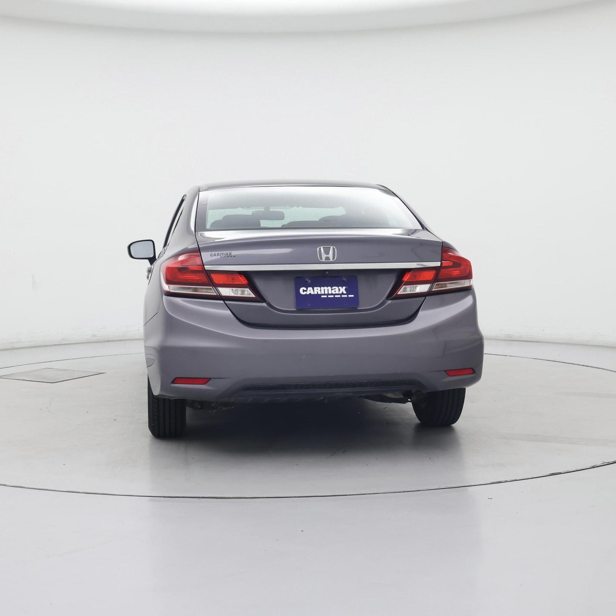 Thumbnail: 2015 Honda Civic - 6